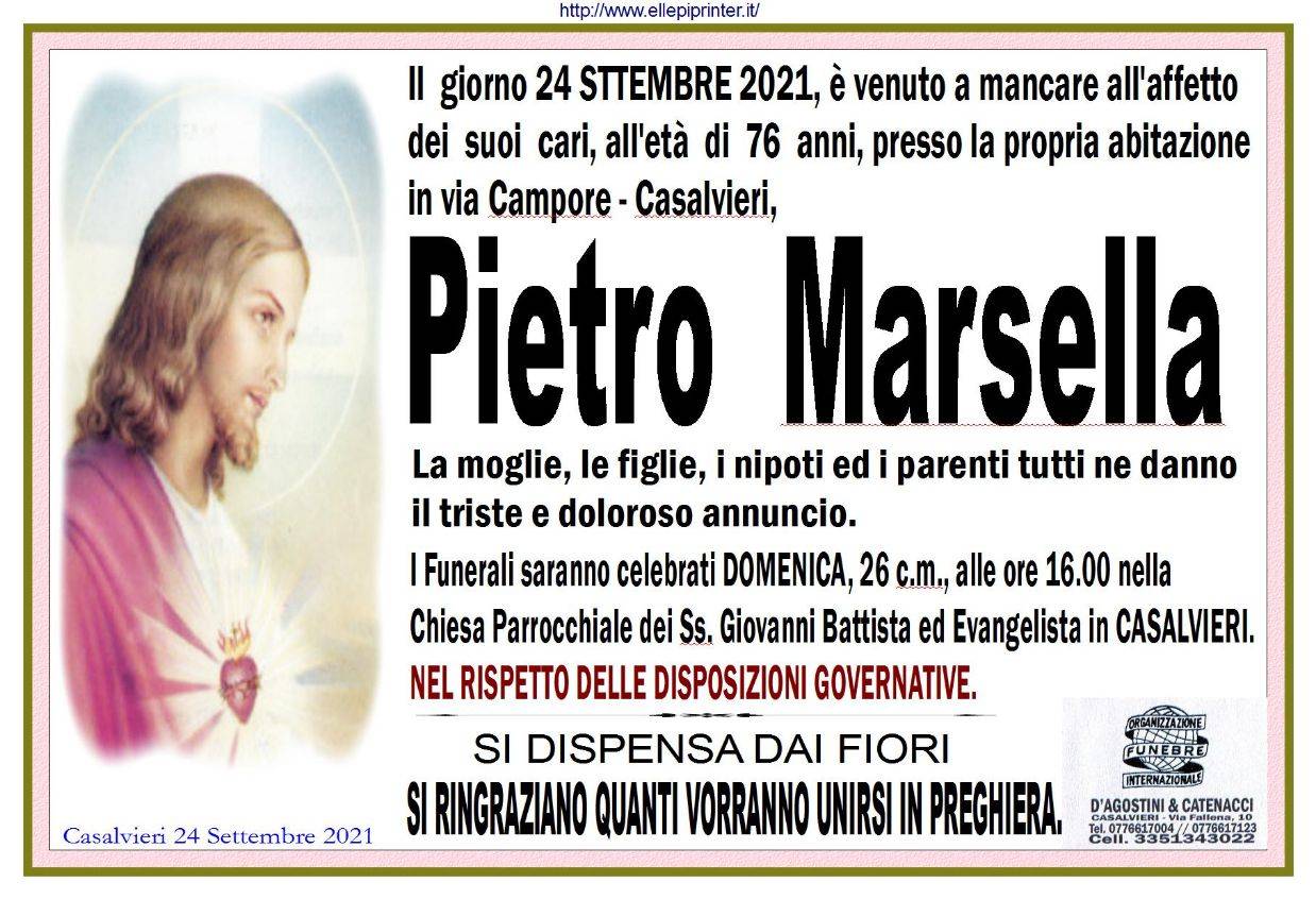 Pietro Marsella