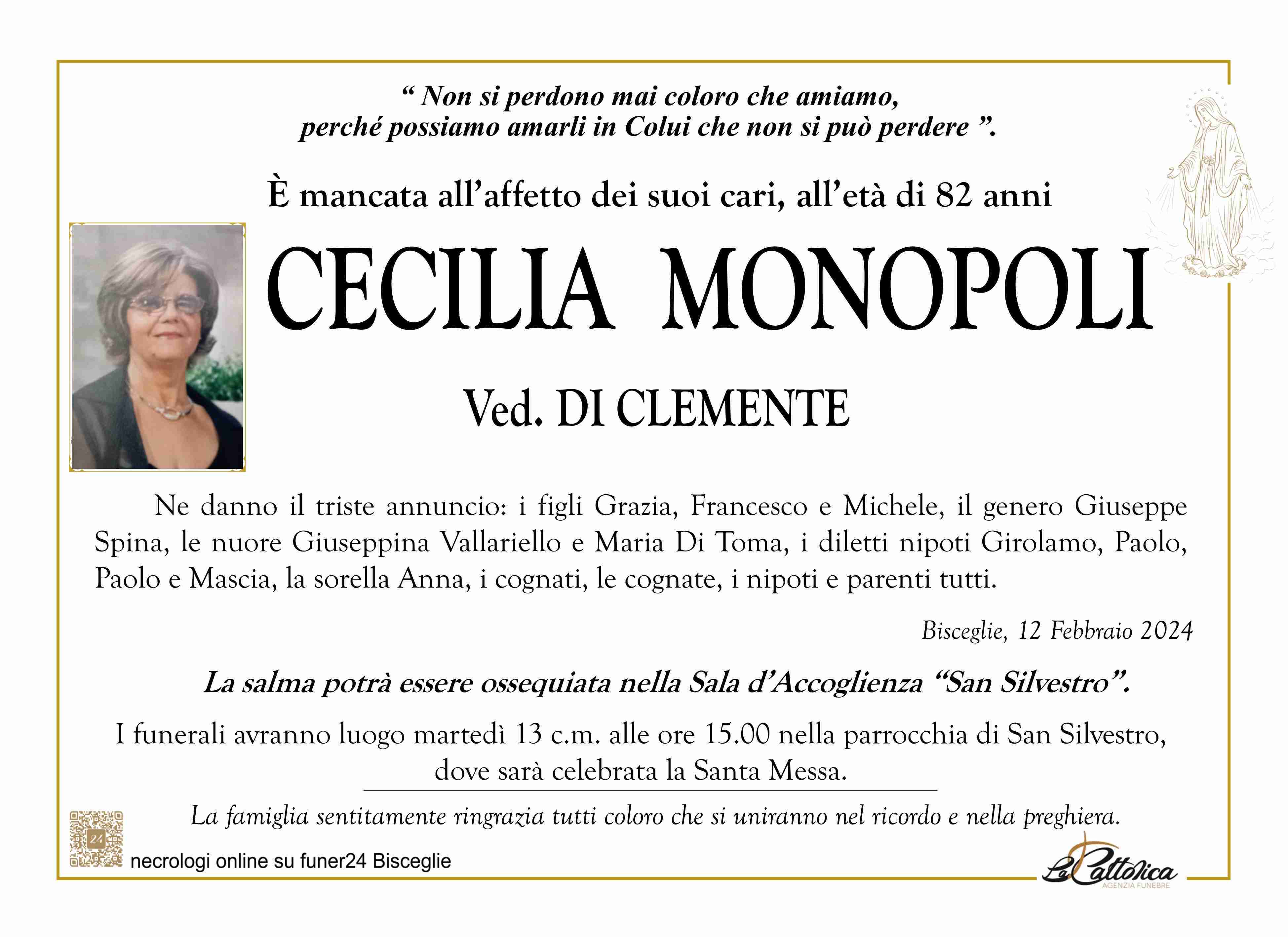 Cecilia Monopoli