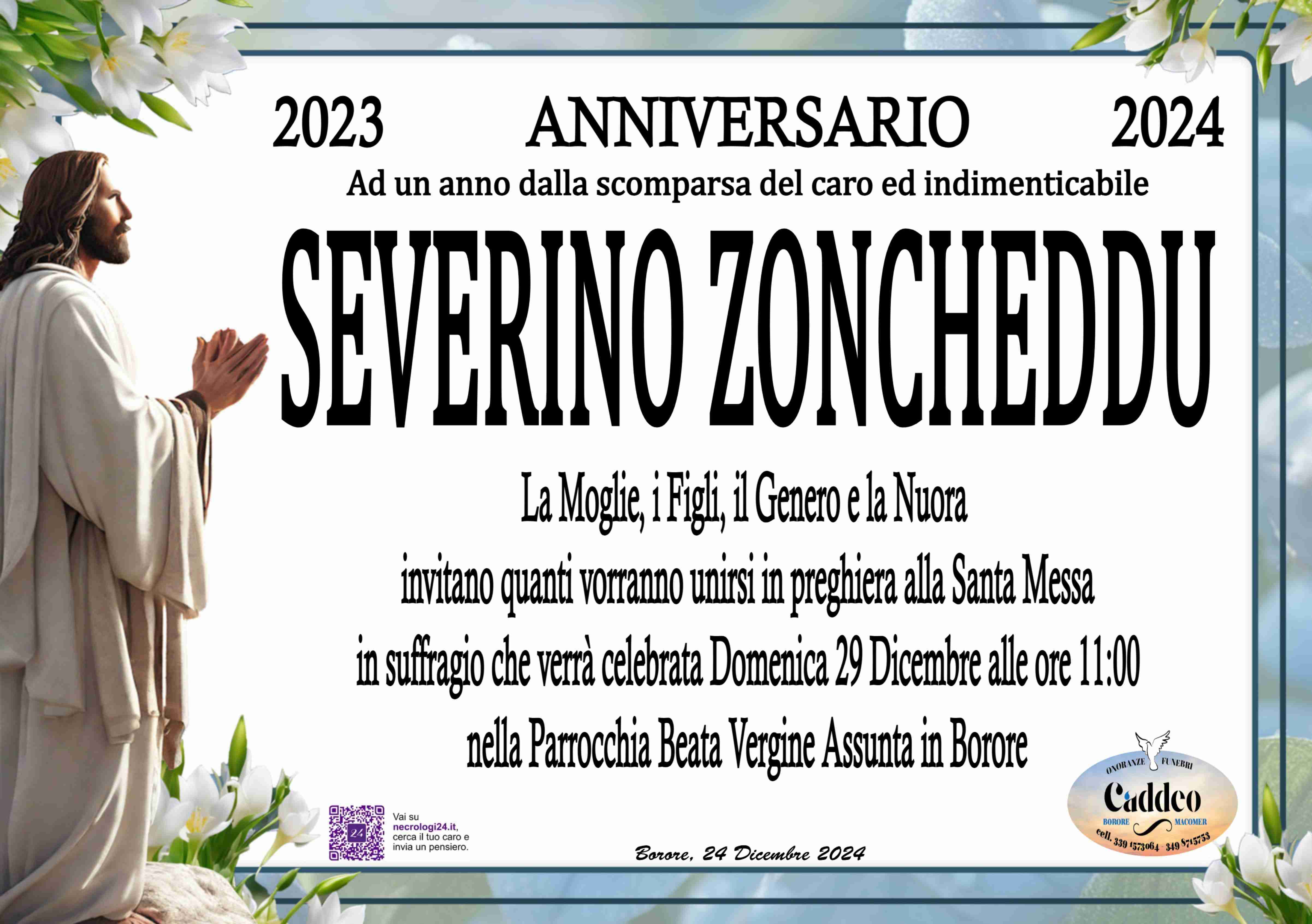 Severino Zoncheddu