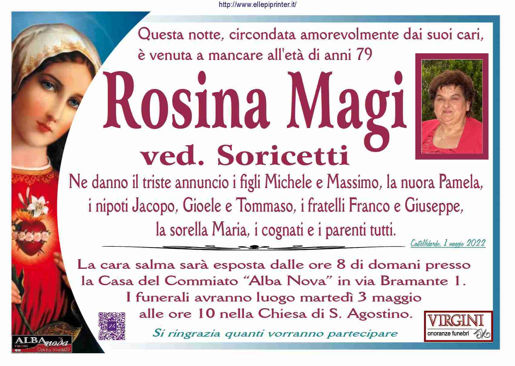 Rosina Magi