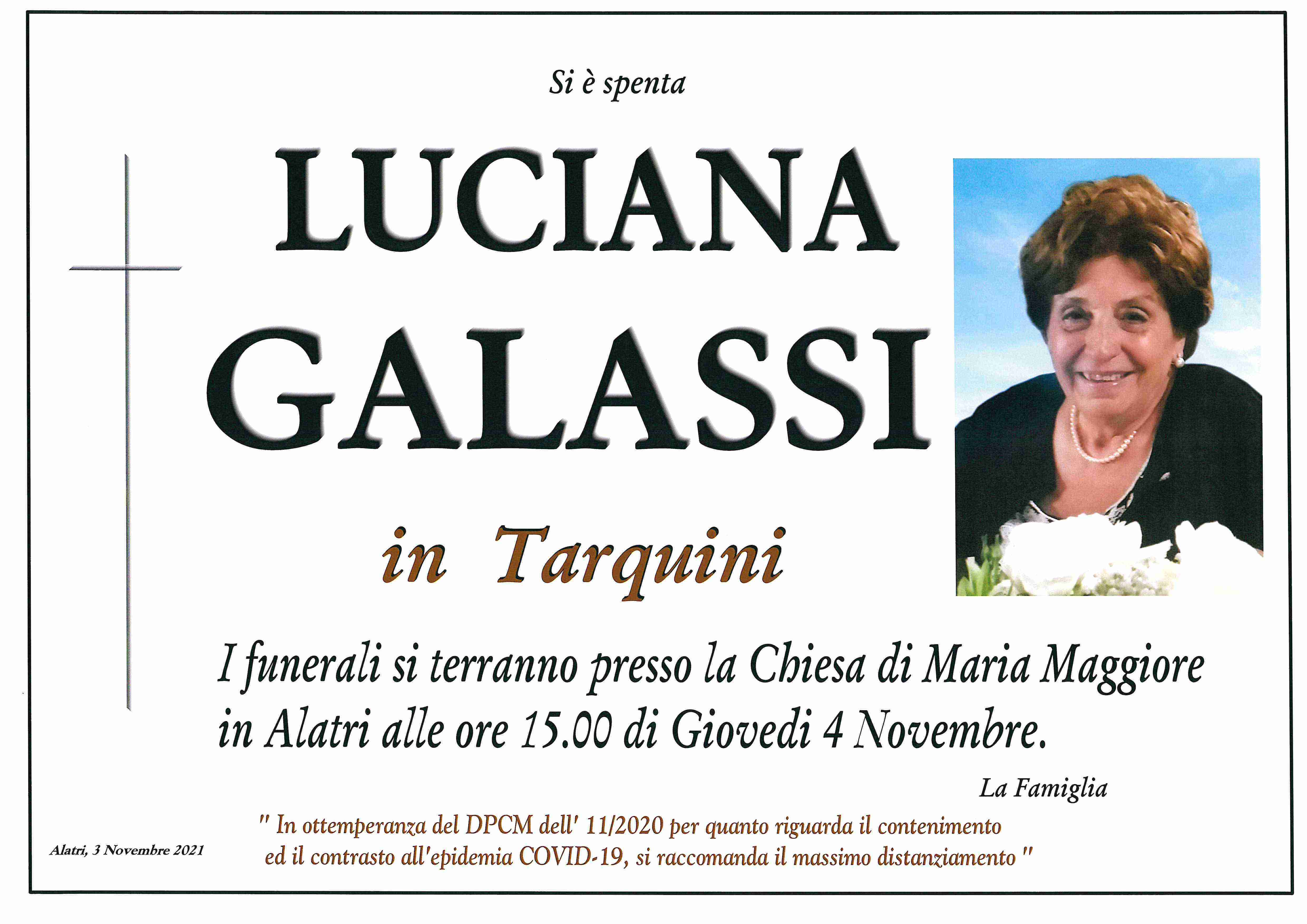 Luciana Galassi