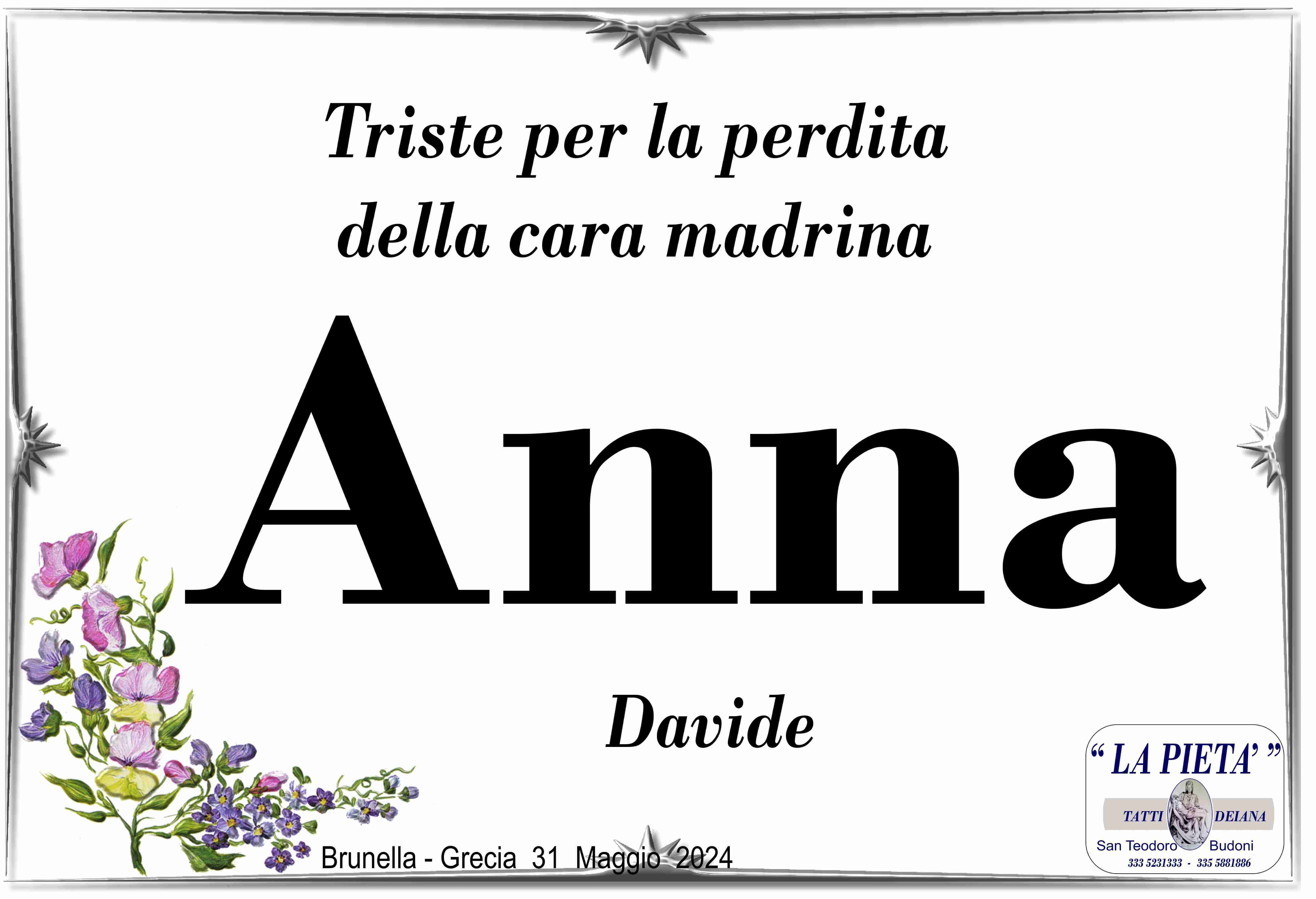 Anna Doddo