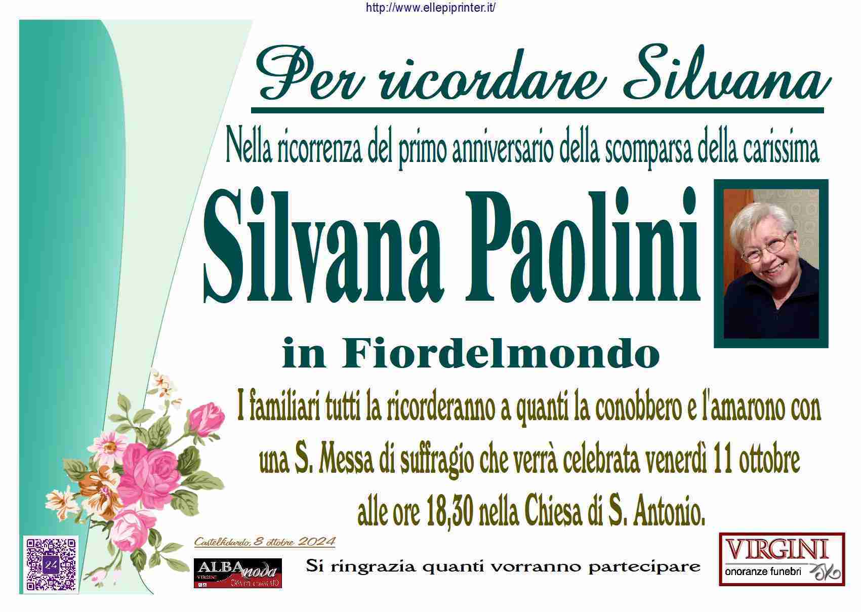 Silvana Paolini