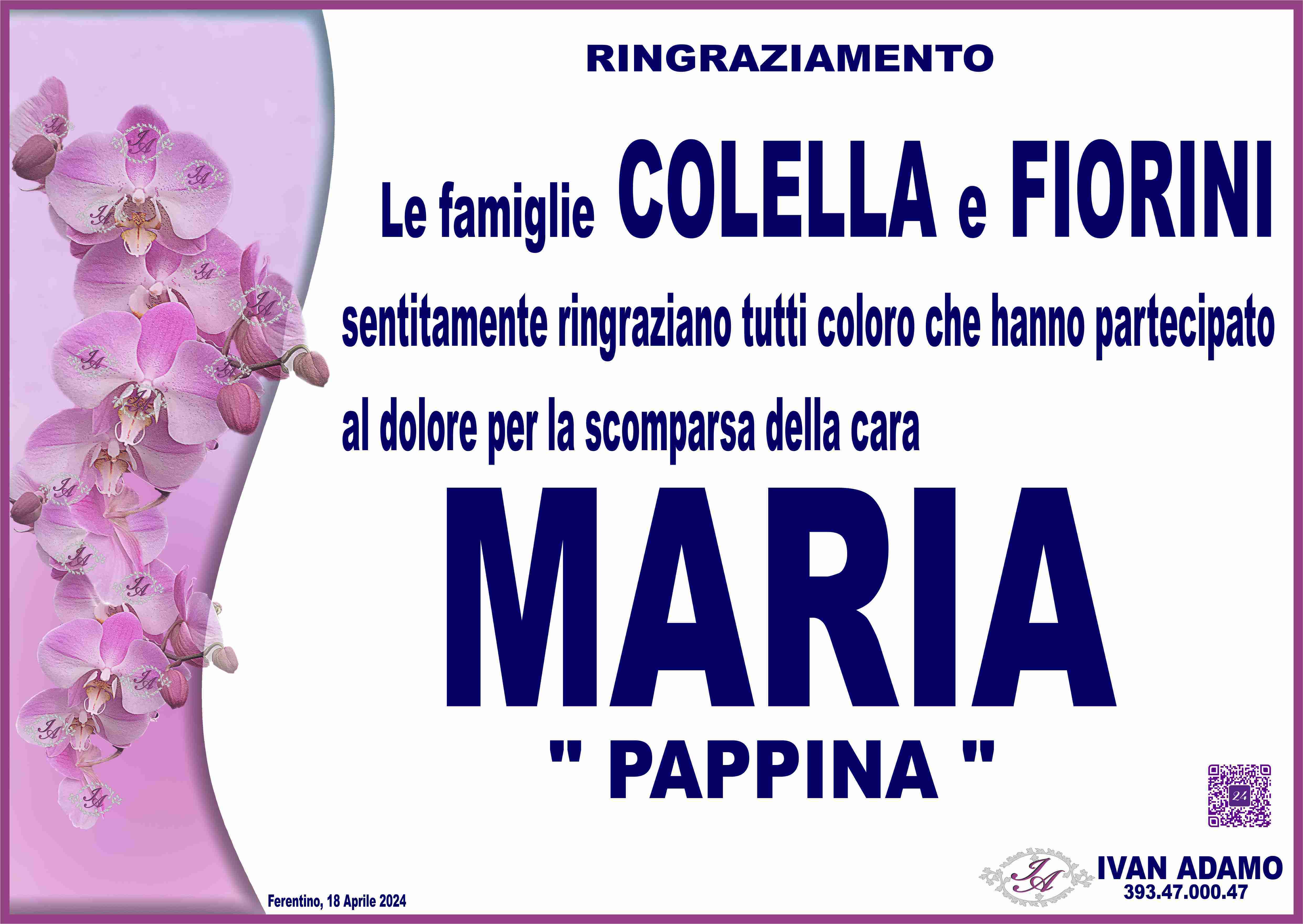 Maria Fiorini