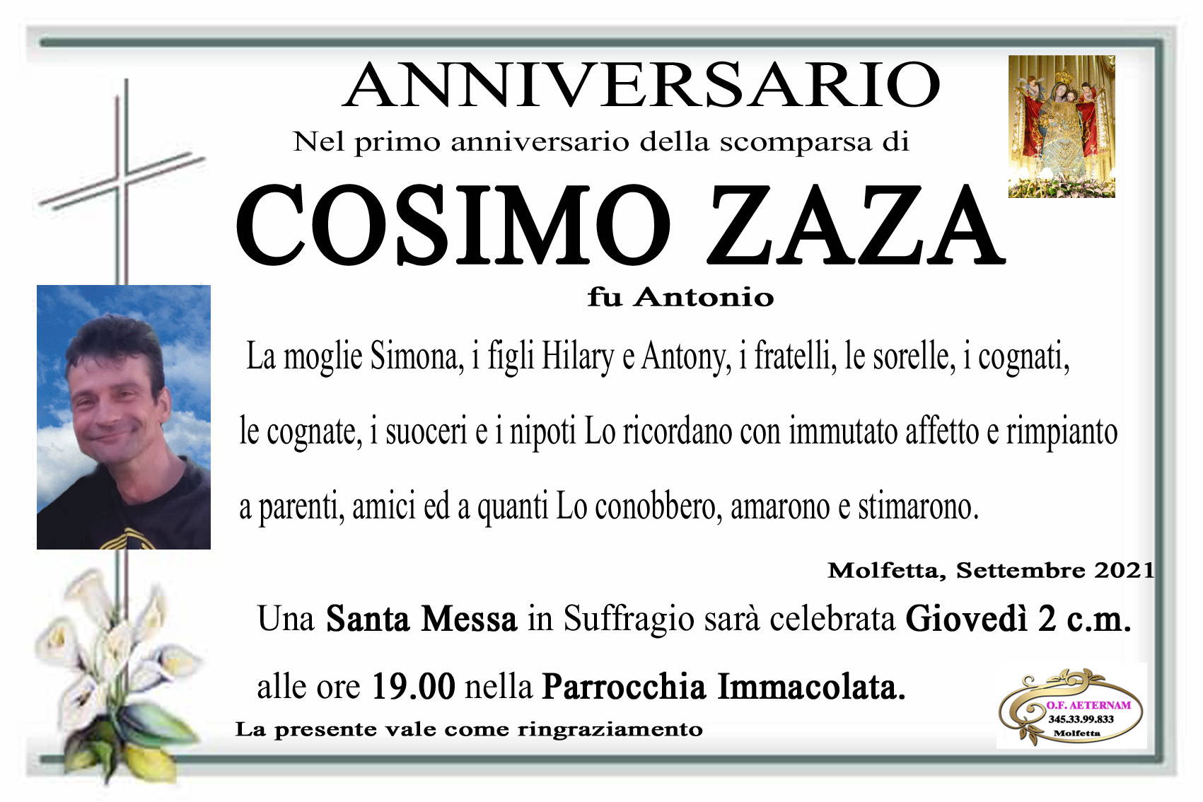 Cosimo Zaza