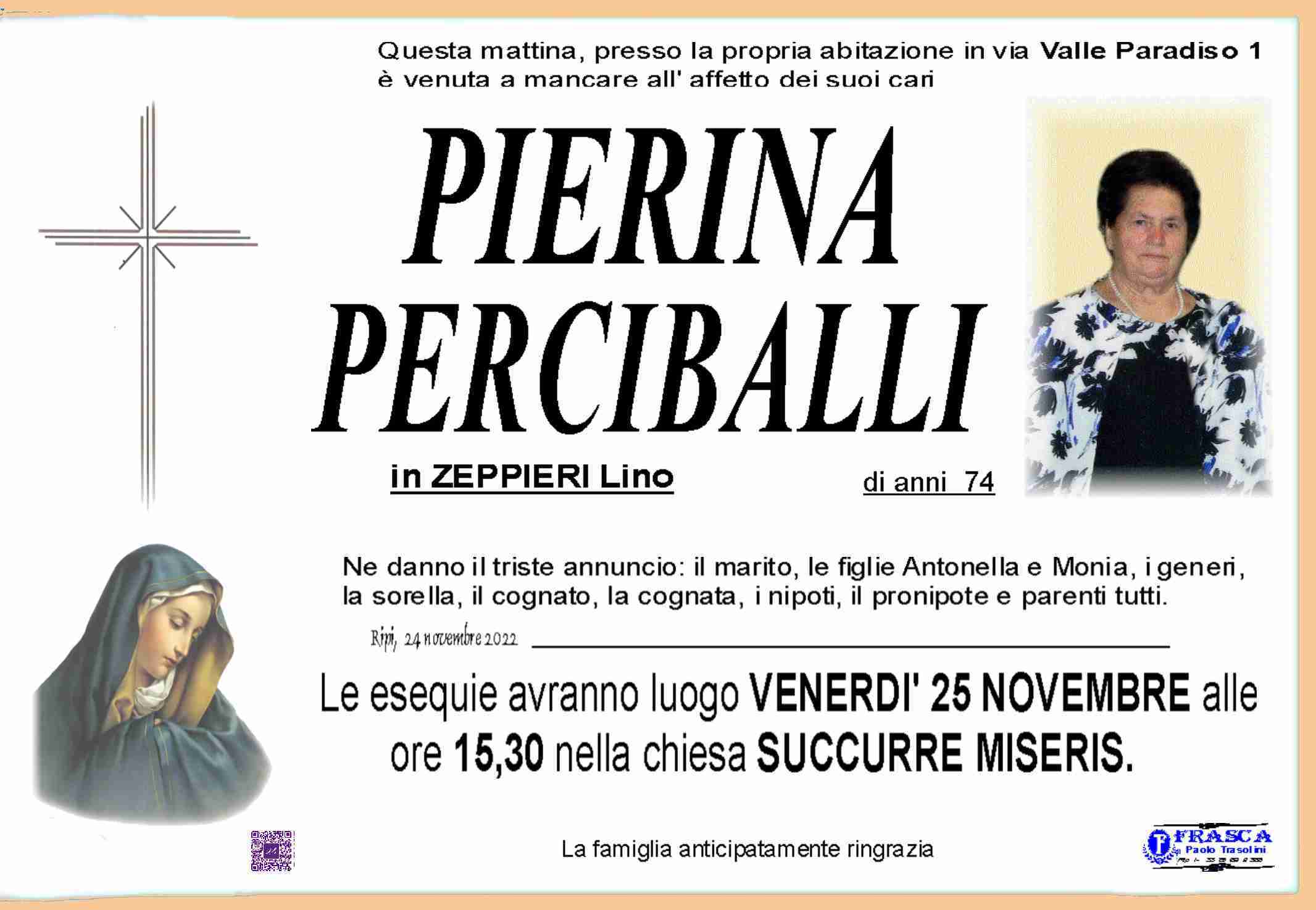 Pierina Perciballi