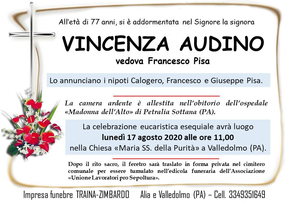 Vincenza Audino