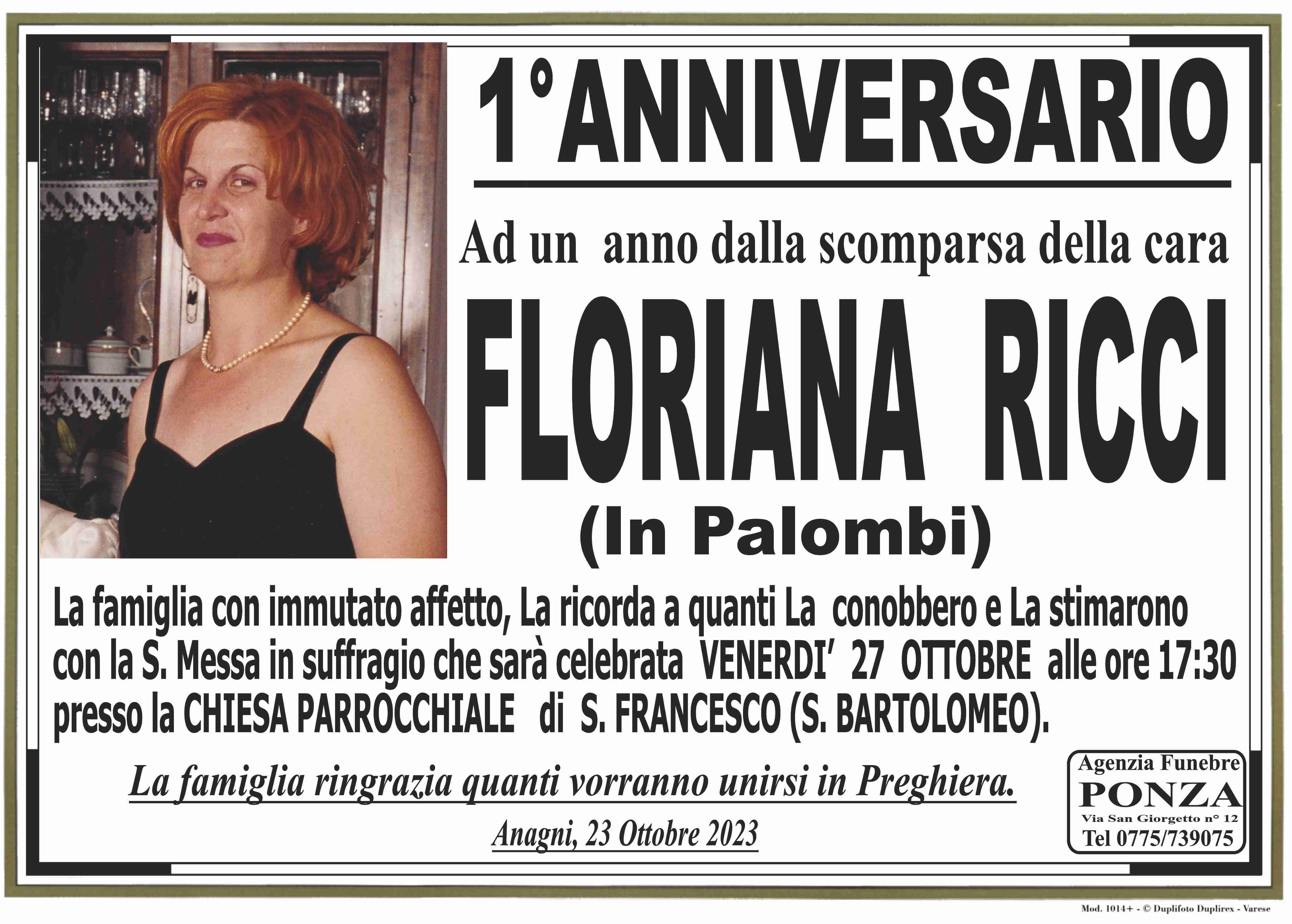 Floriana  Ricci