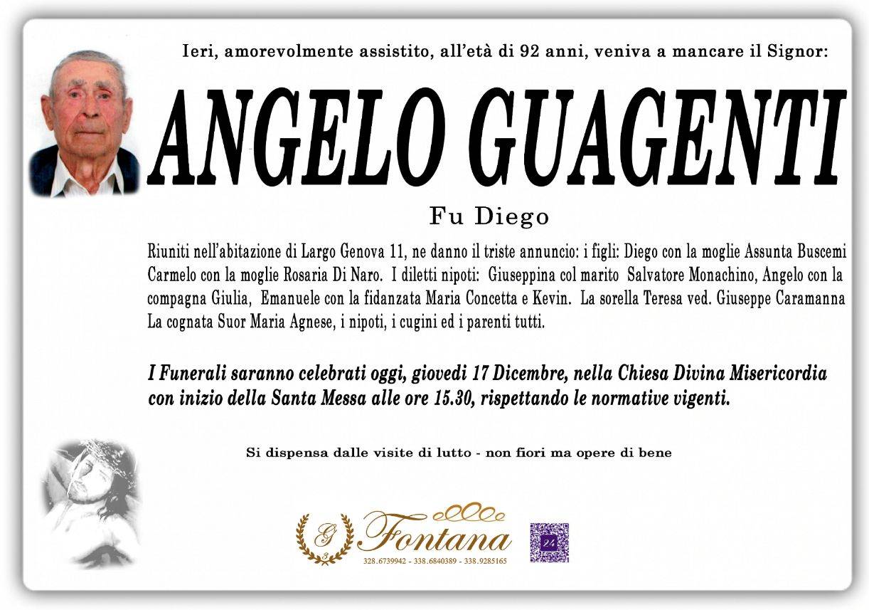 Angelo Guagenti