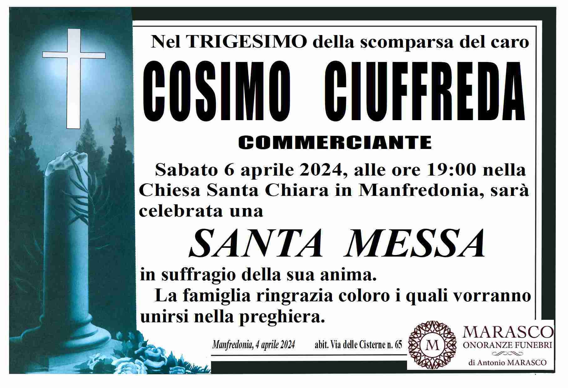 Cosimo Ciuffreda