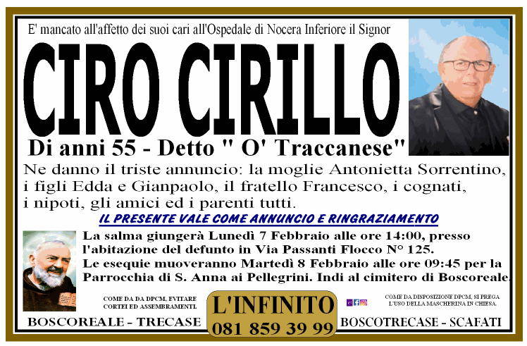 Ciro Cirillo