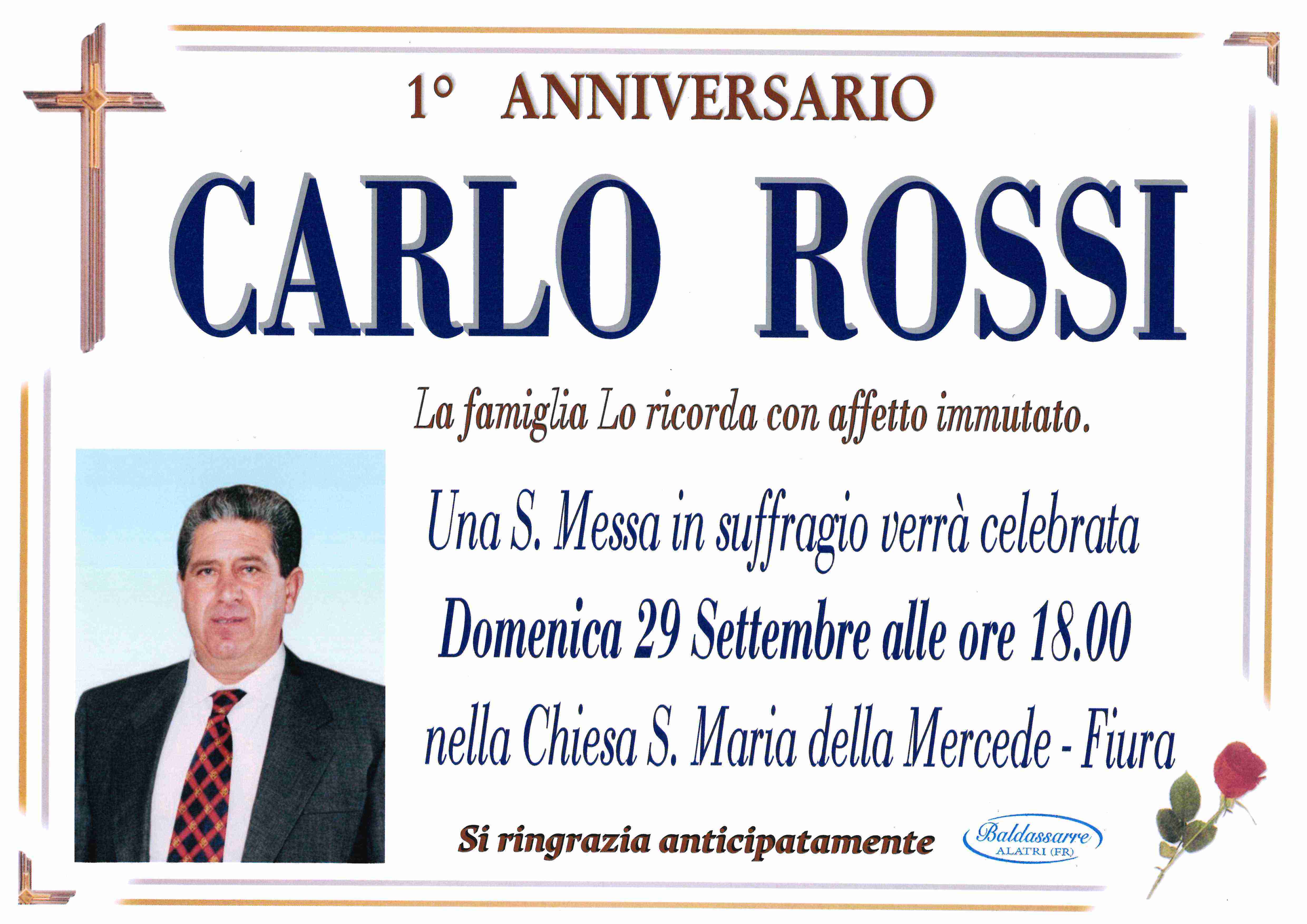 Carlo Rossi