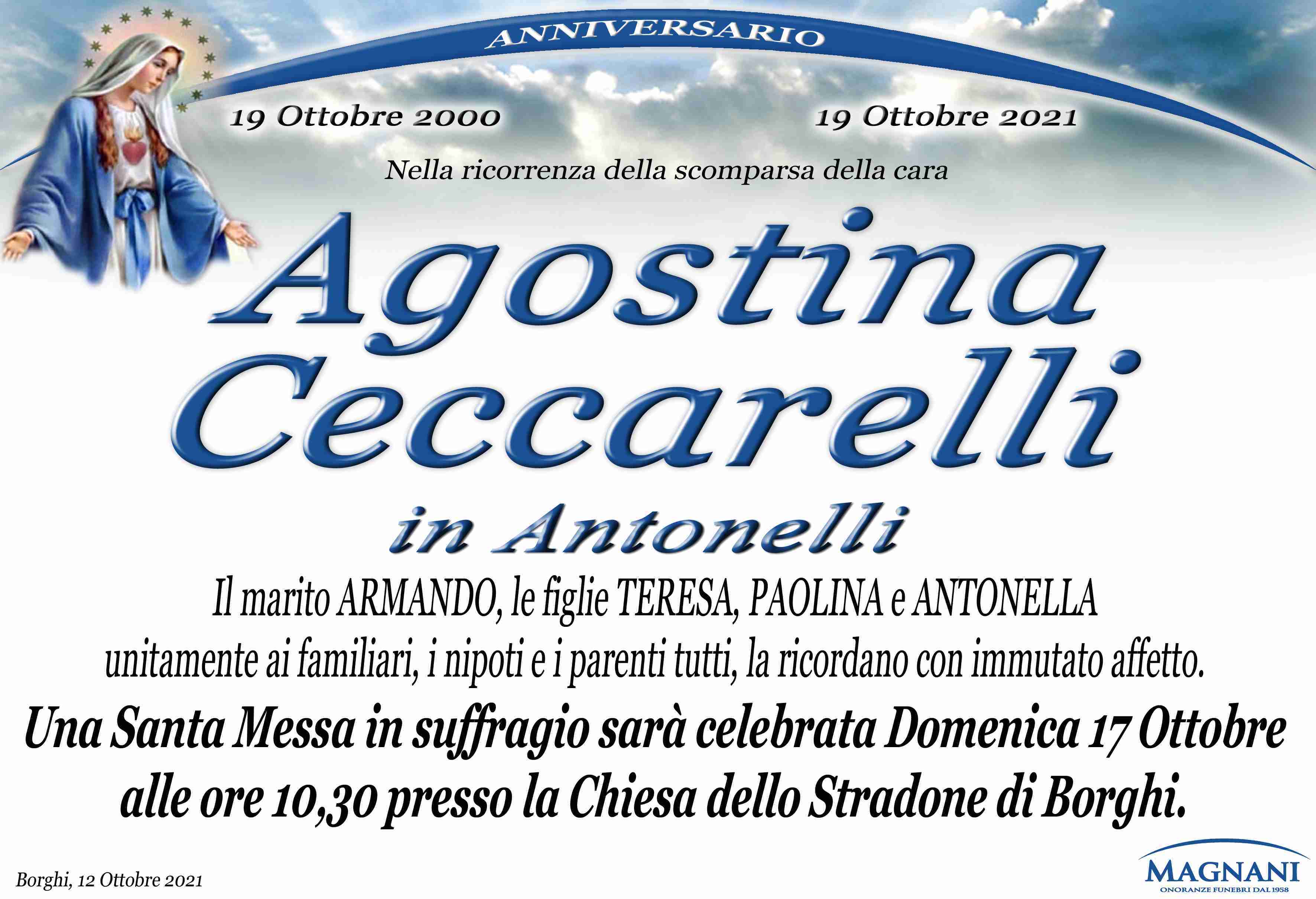 Agostina Ceccarelli