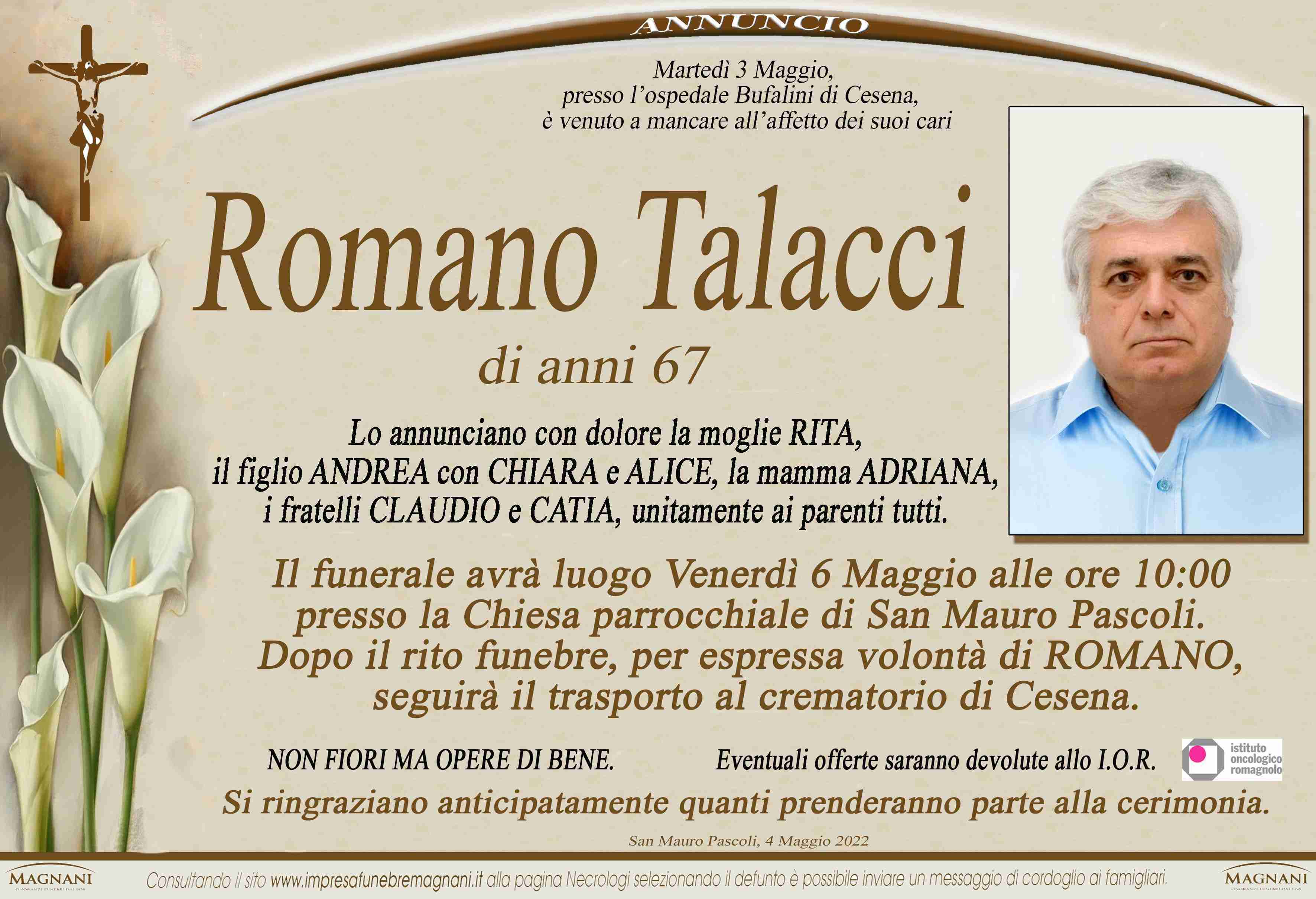 Romano Talacci