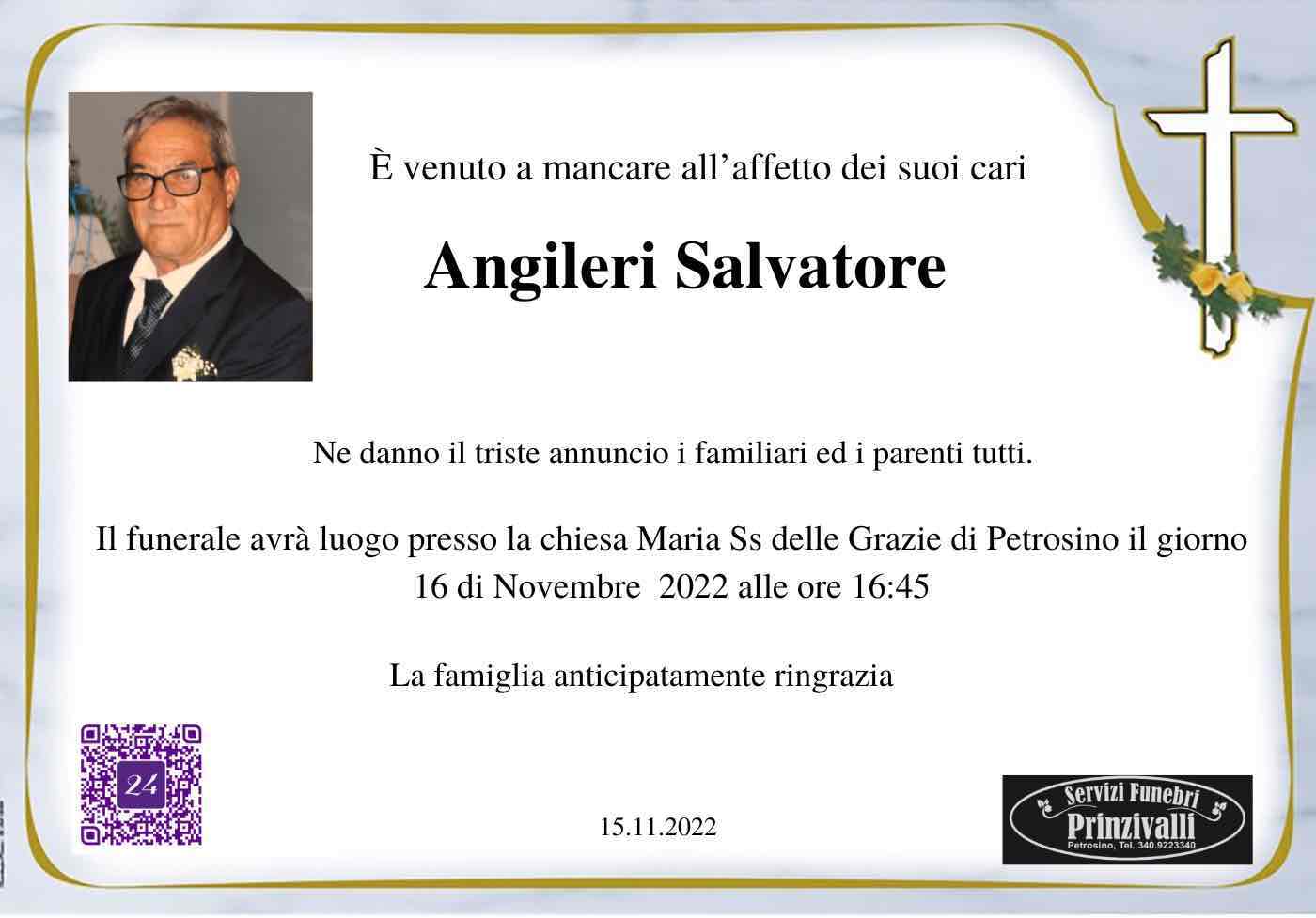 Salvatore Angileri