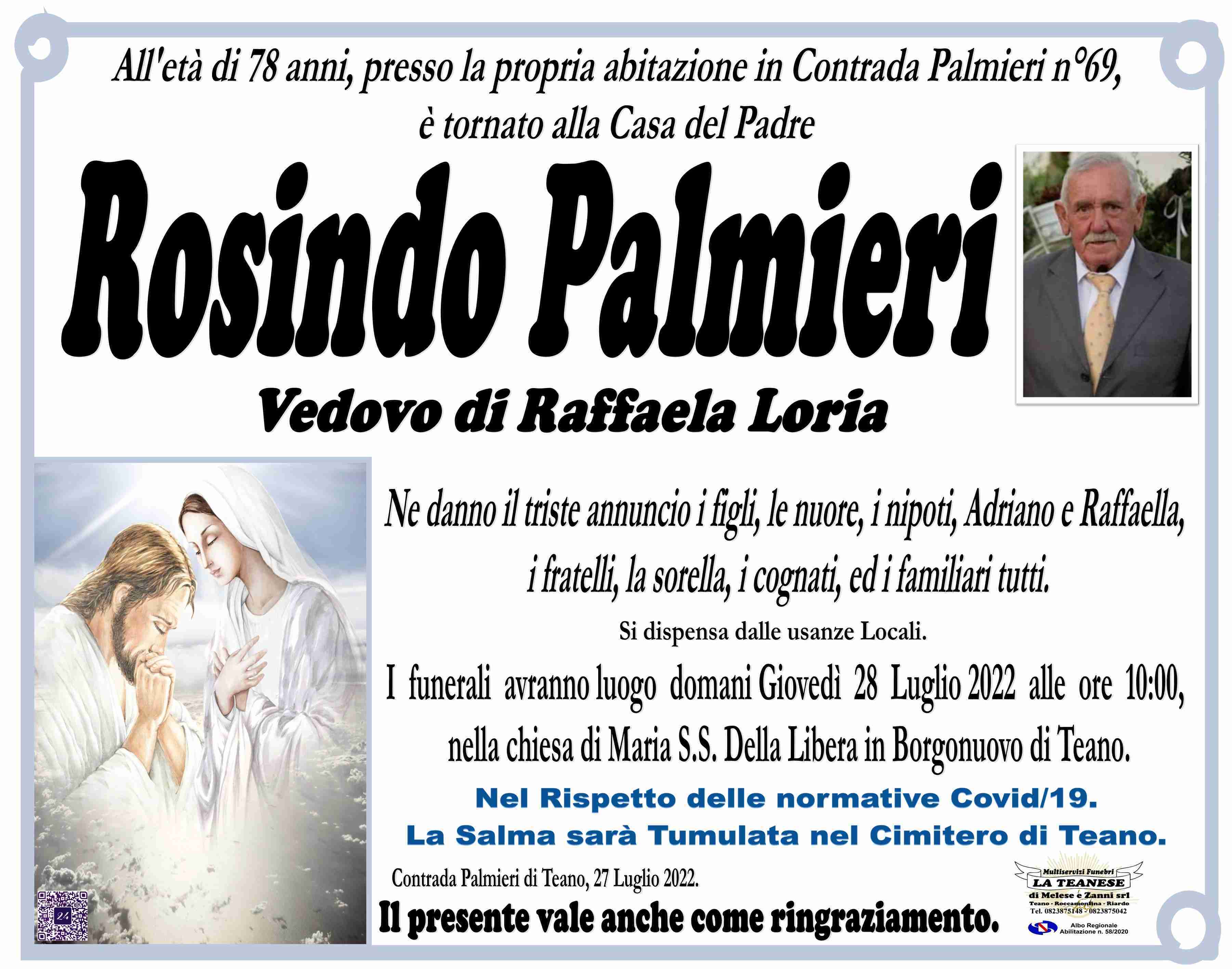 Rosindo Palmieri