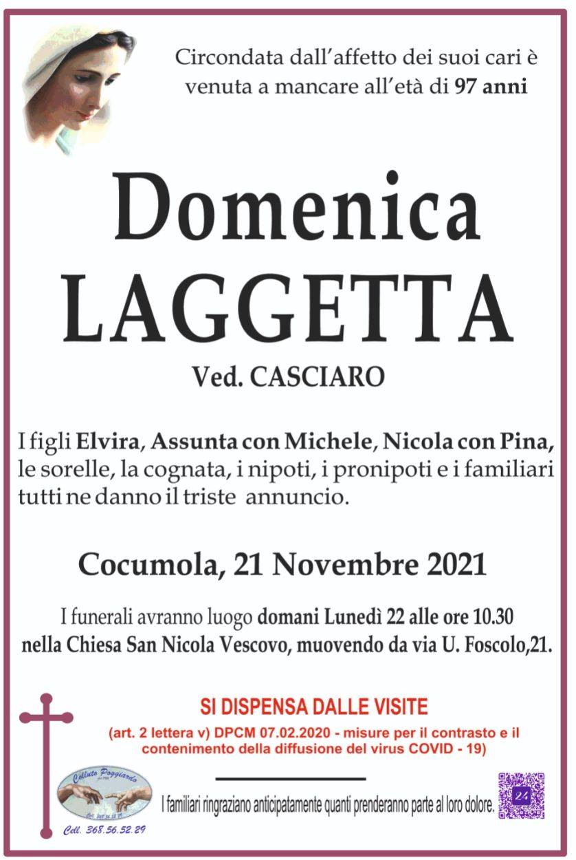 Domenica Laggetta