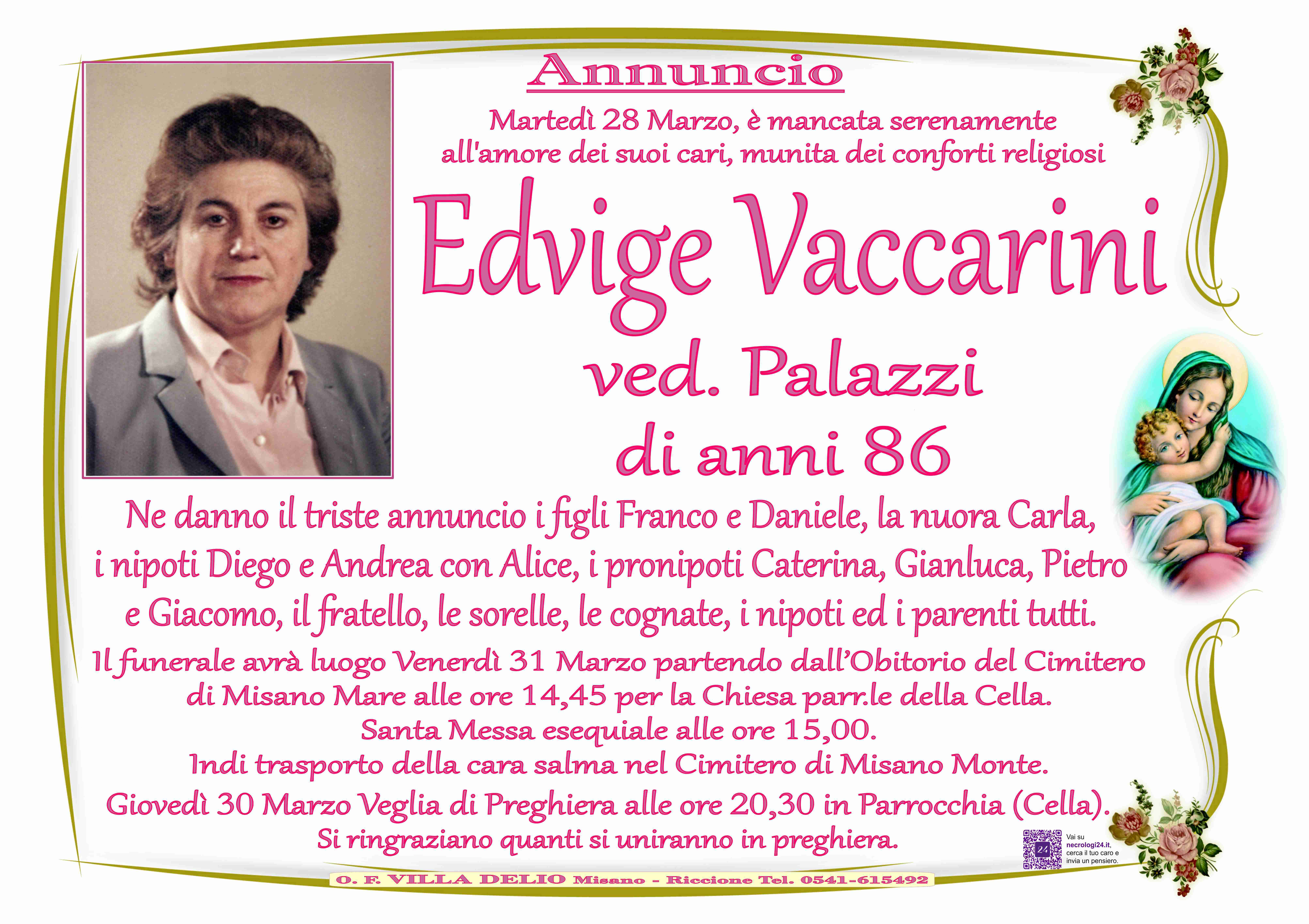 Edvige Vaccarini