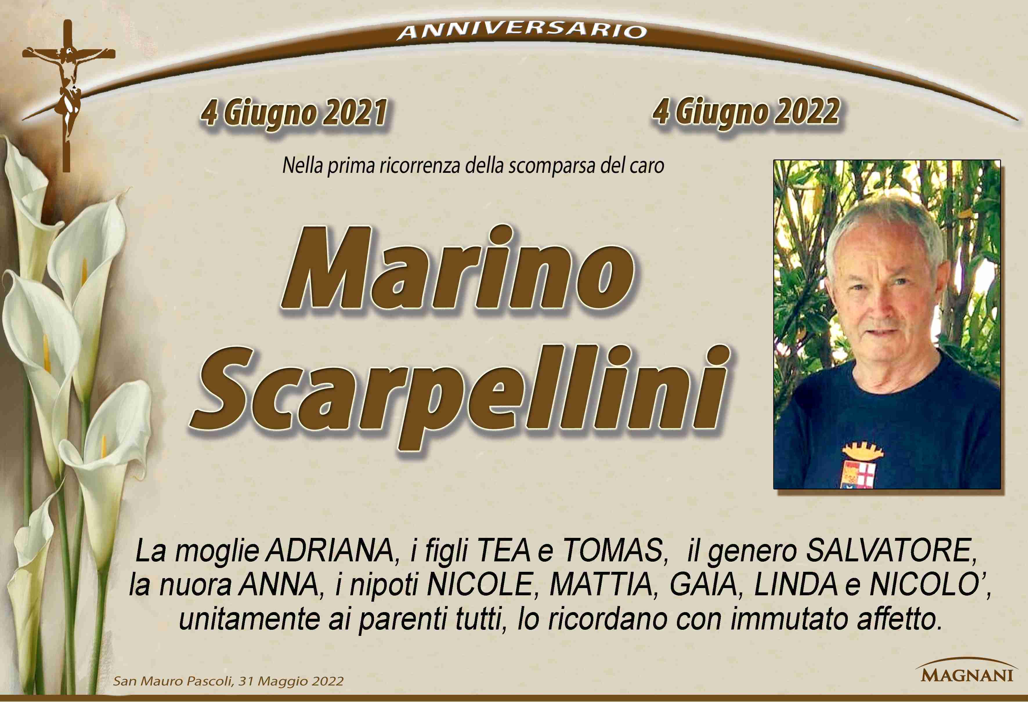 Marino Scarpellini