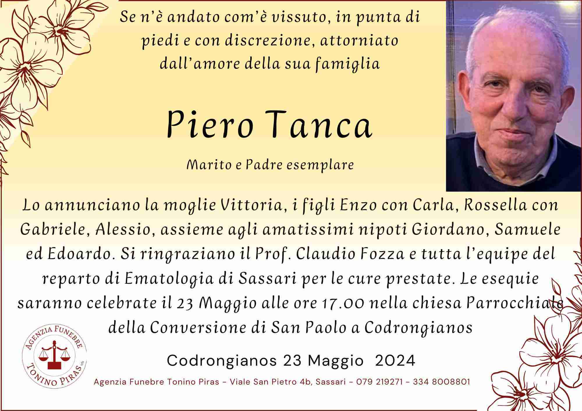 Pietro Tanca