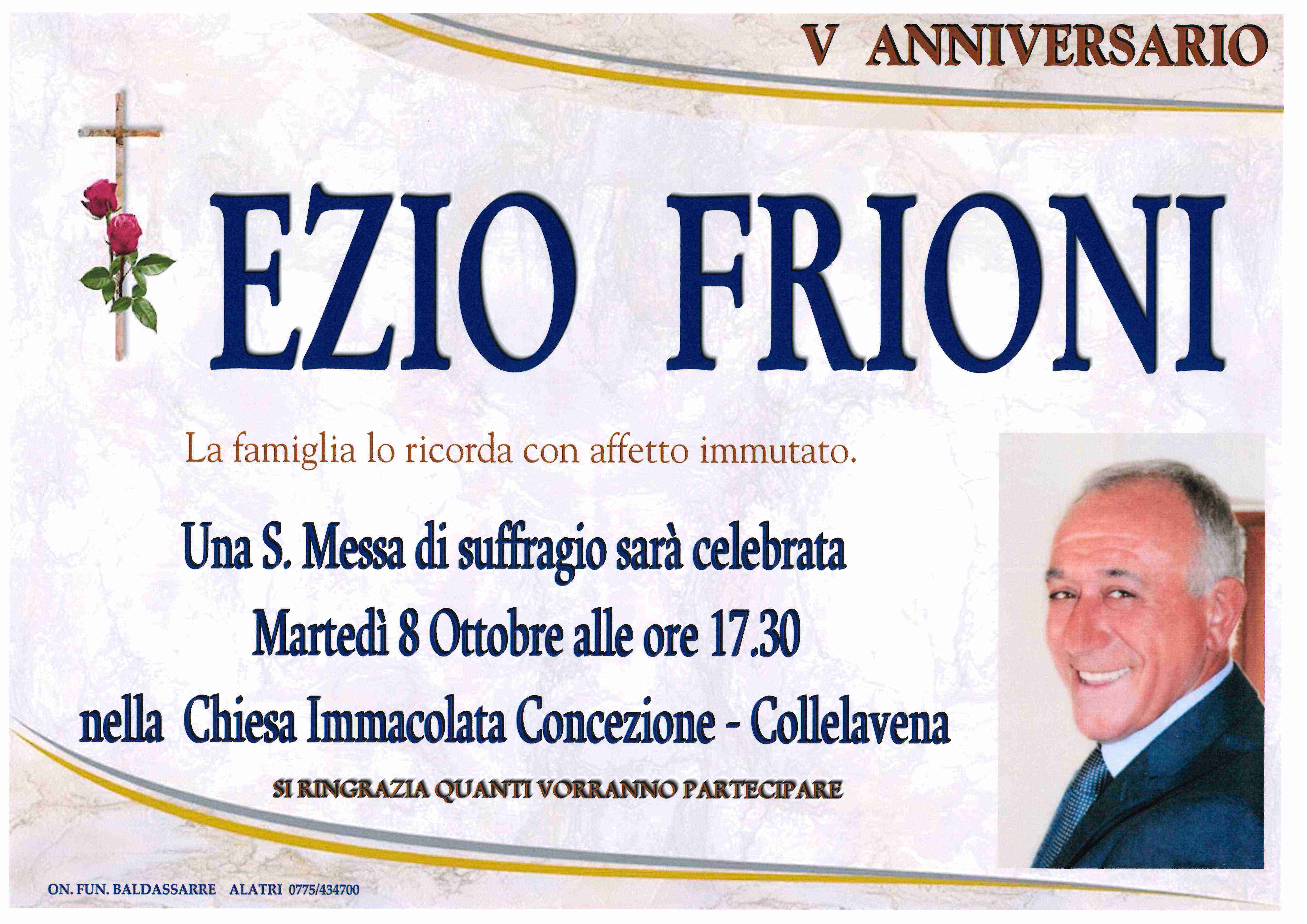 Ezio Frioni