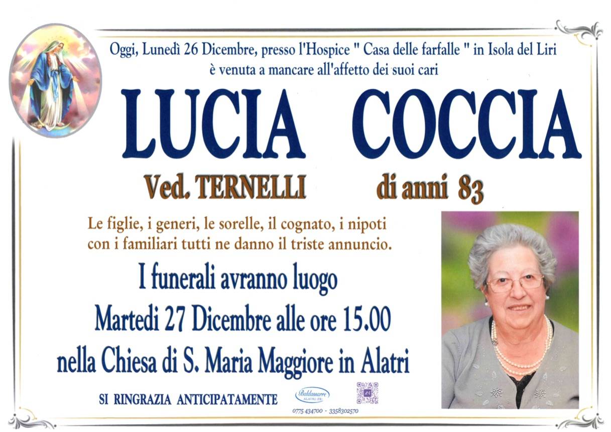 Lucia Coccia