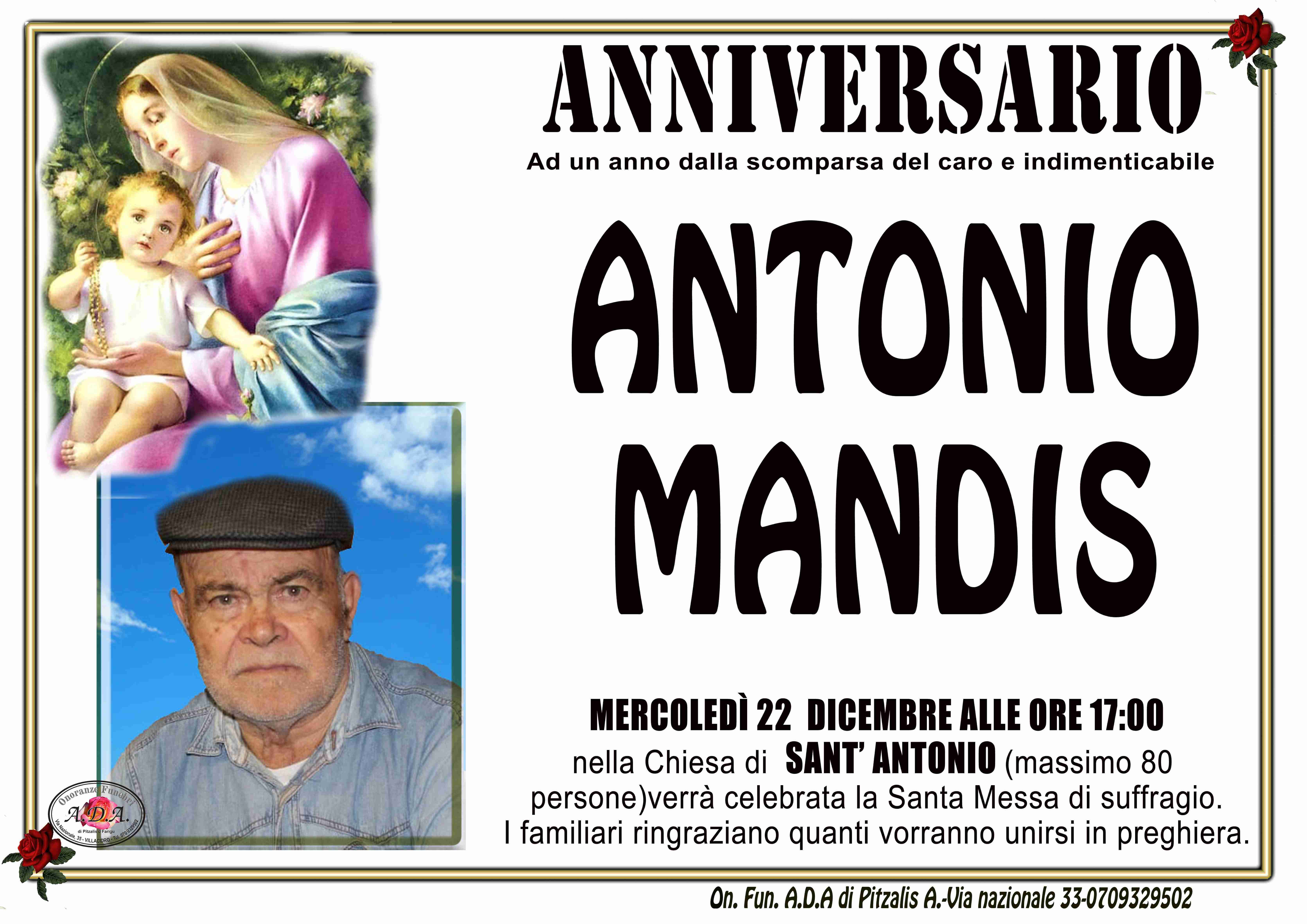Antonio Mandis