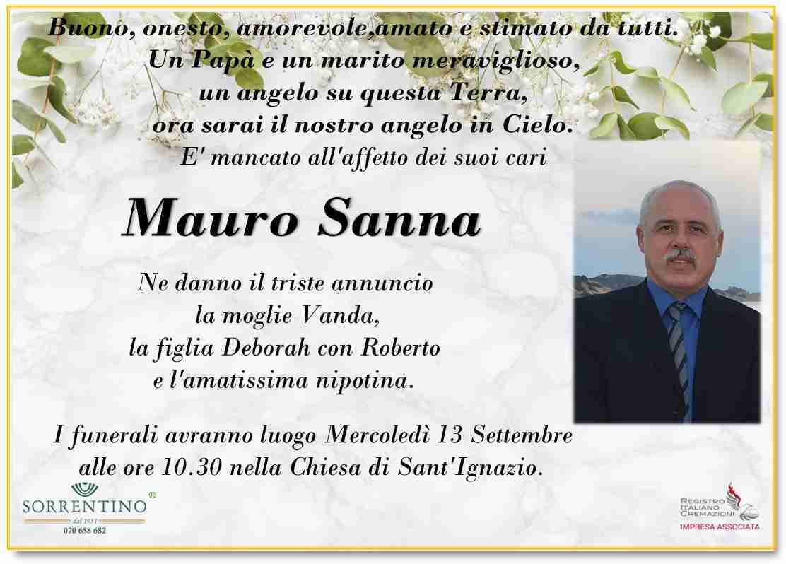 Mauro Sanna