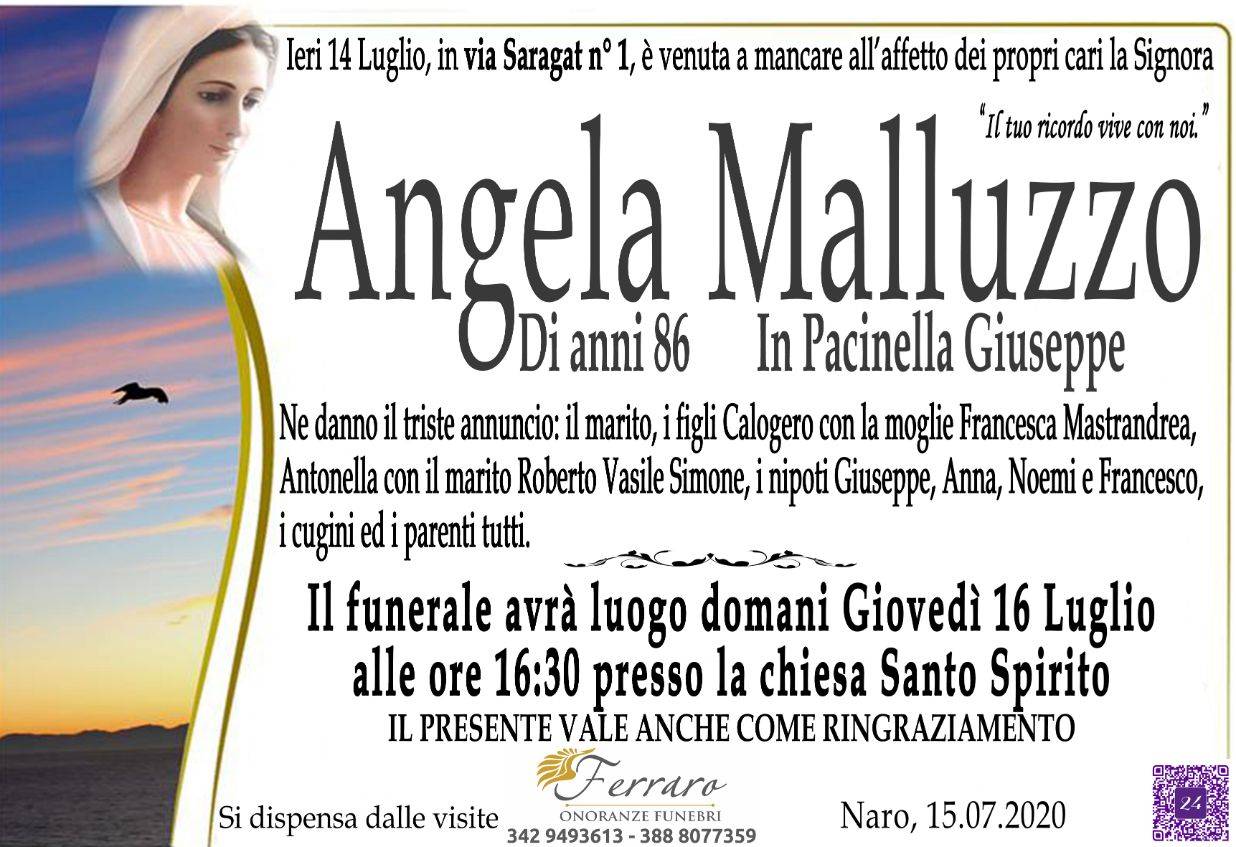 Angela Malluzzo
