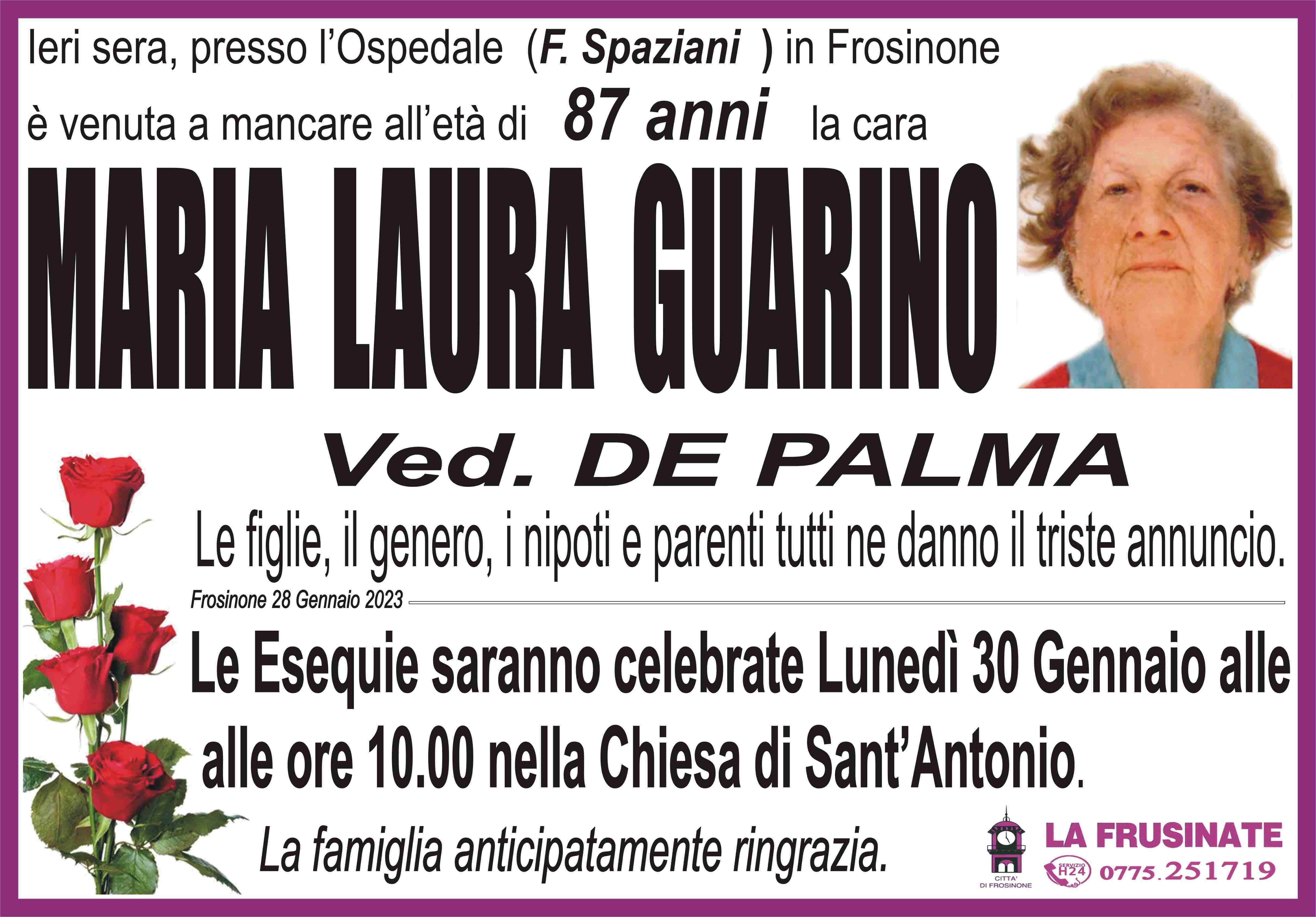 Maria Laura Guarino