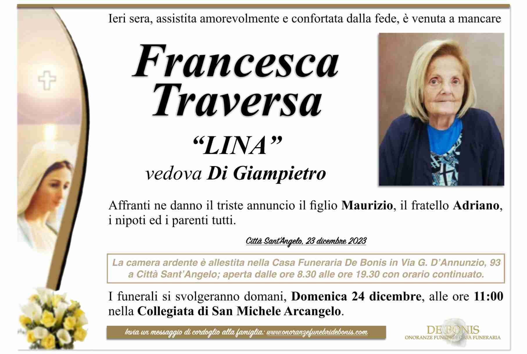 Francesca Traversa