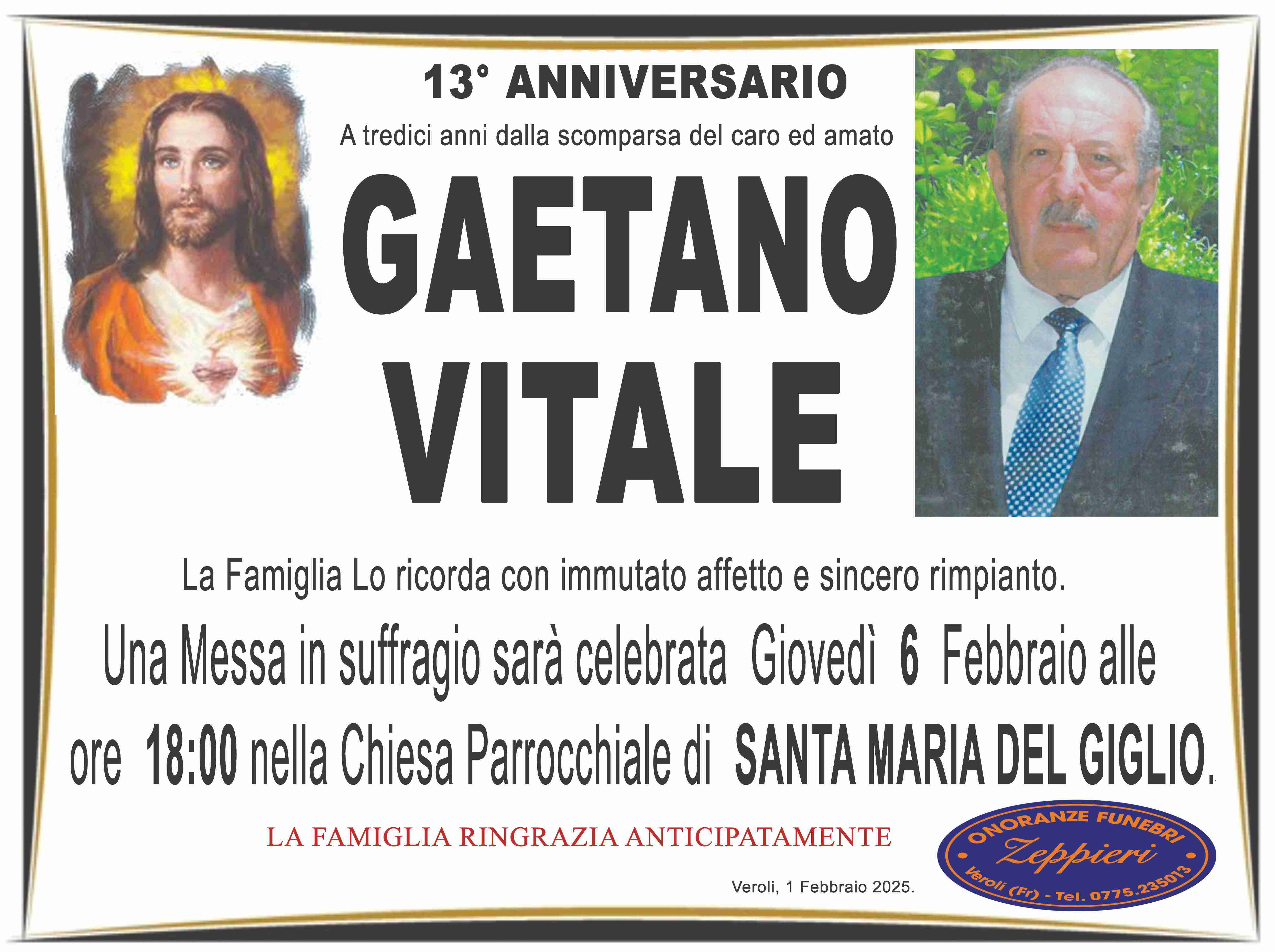 Gaetano Vitale