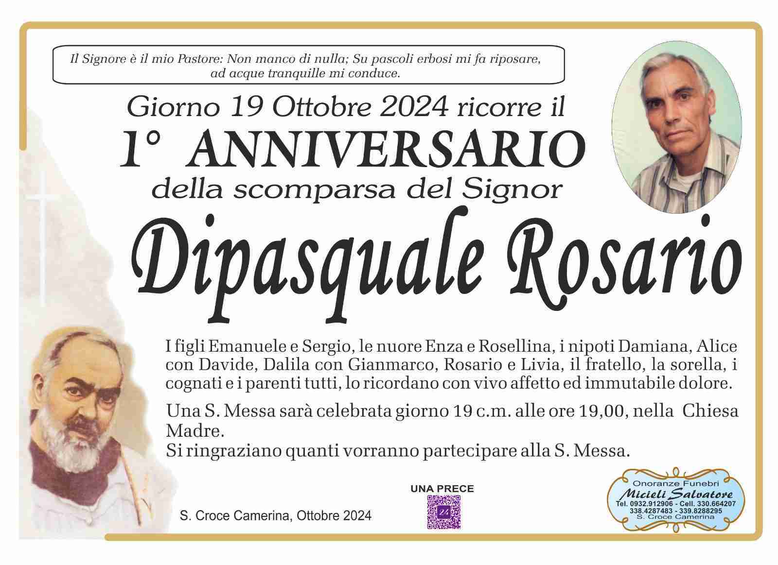 Rosario Dipasquale