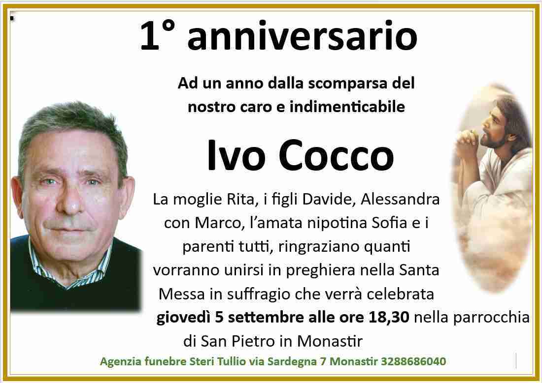 Ivo Cocco