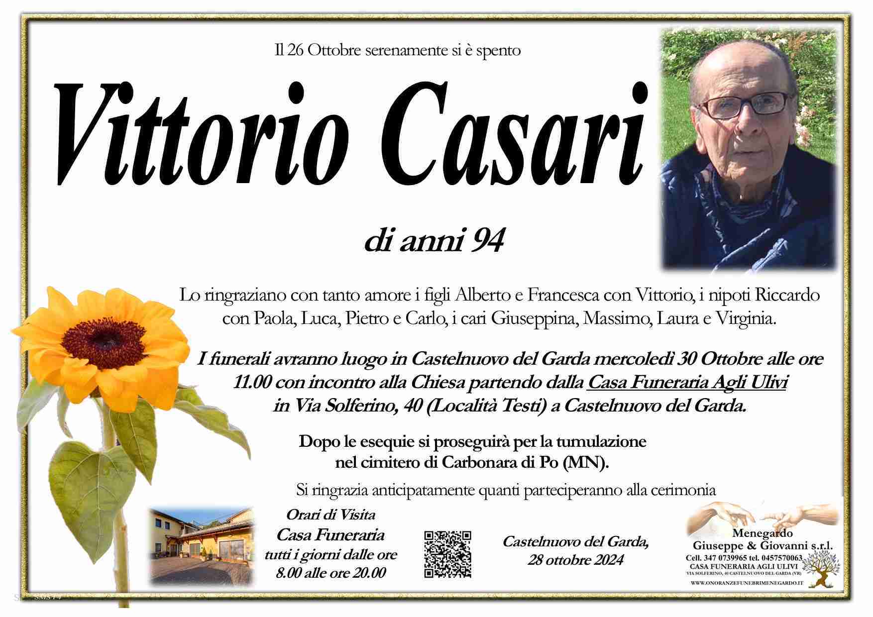 Vittorio Casari