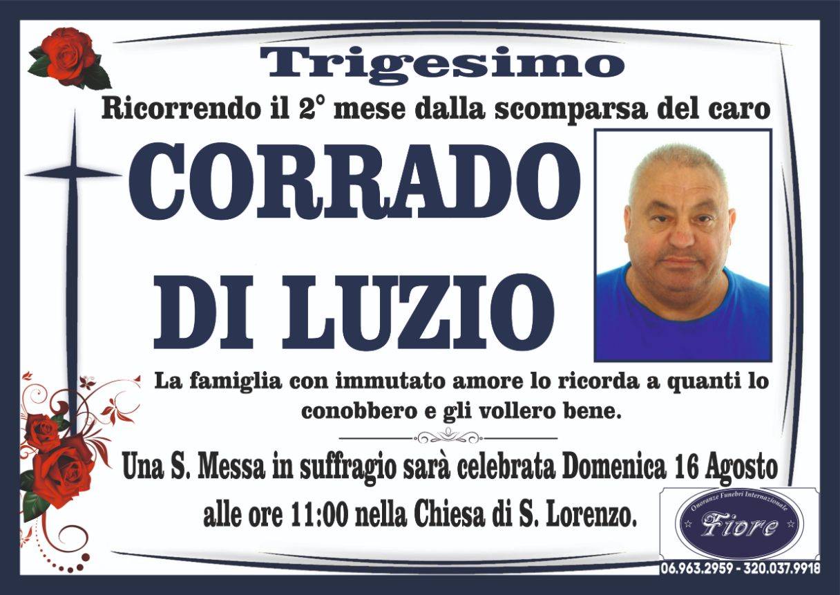 Corrado Di Luzio