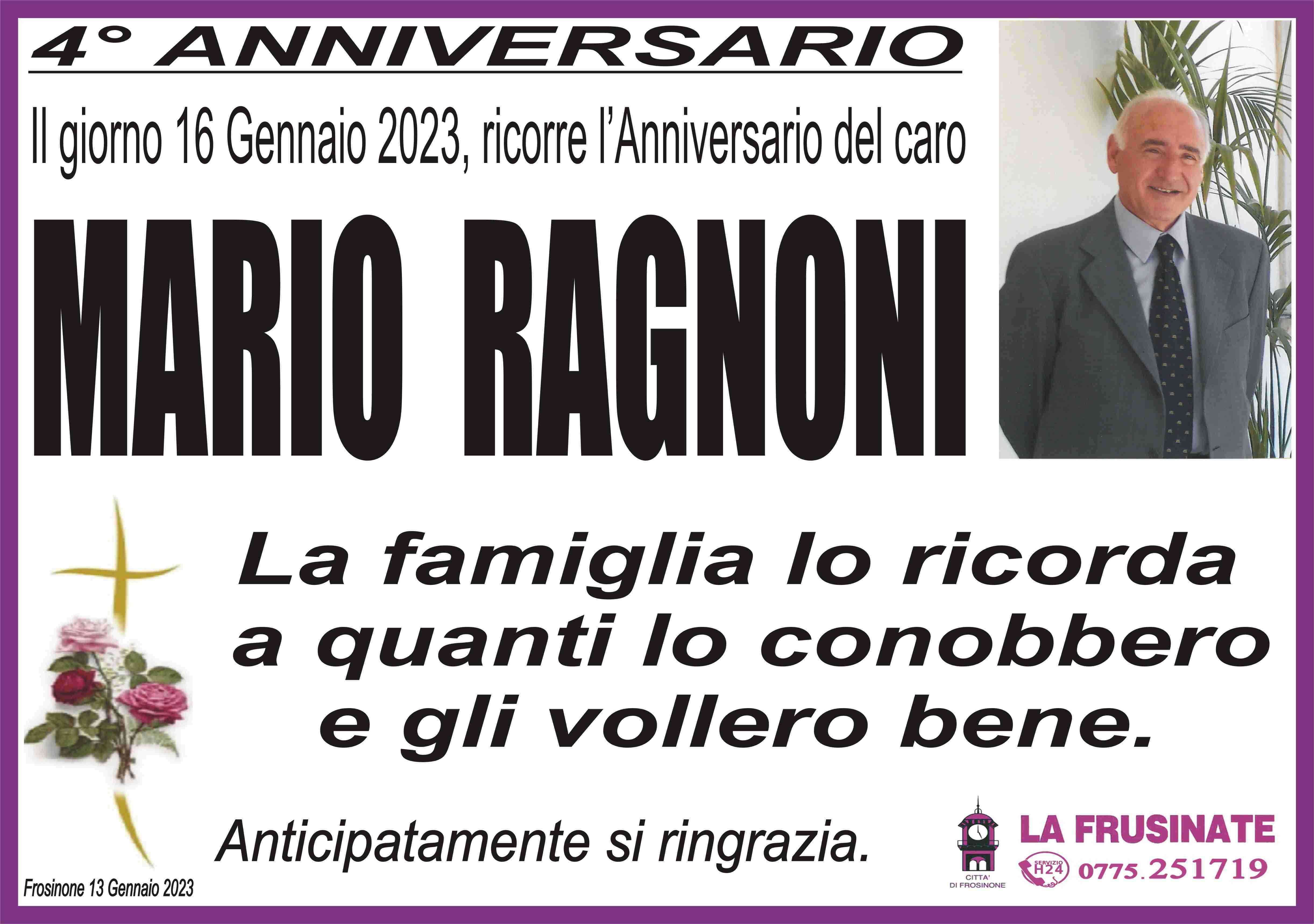 Mario Ragnoni