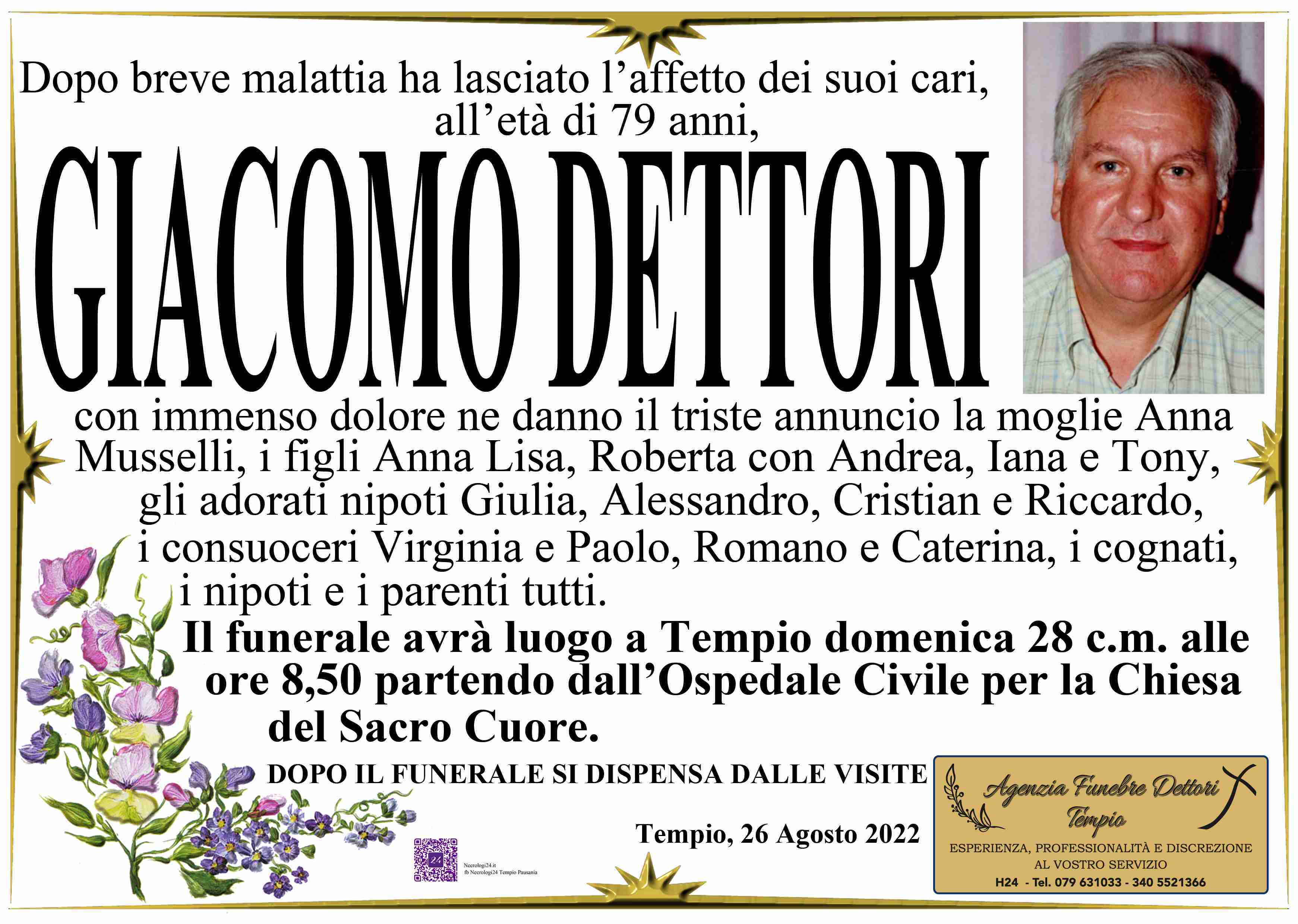Giacomo Dettori