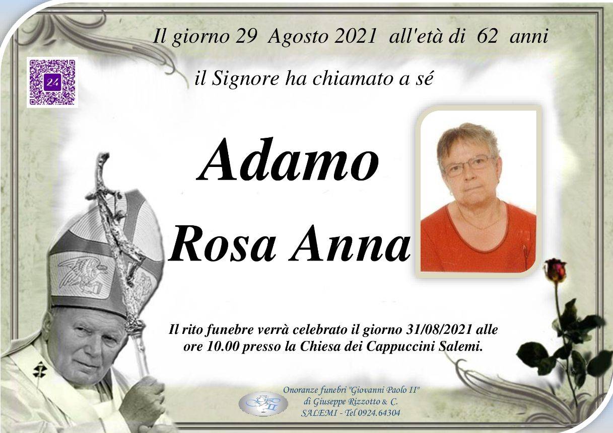 Rosa Anna Adamo