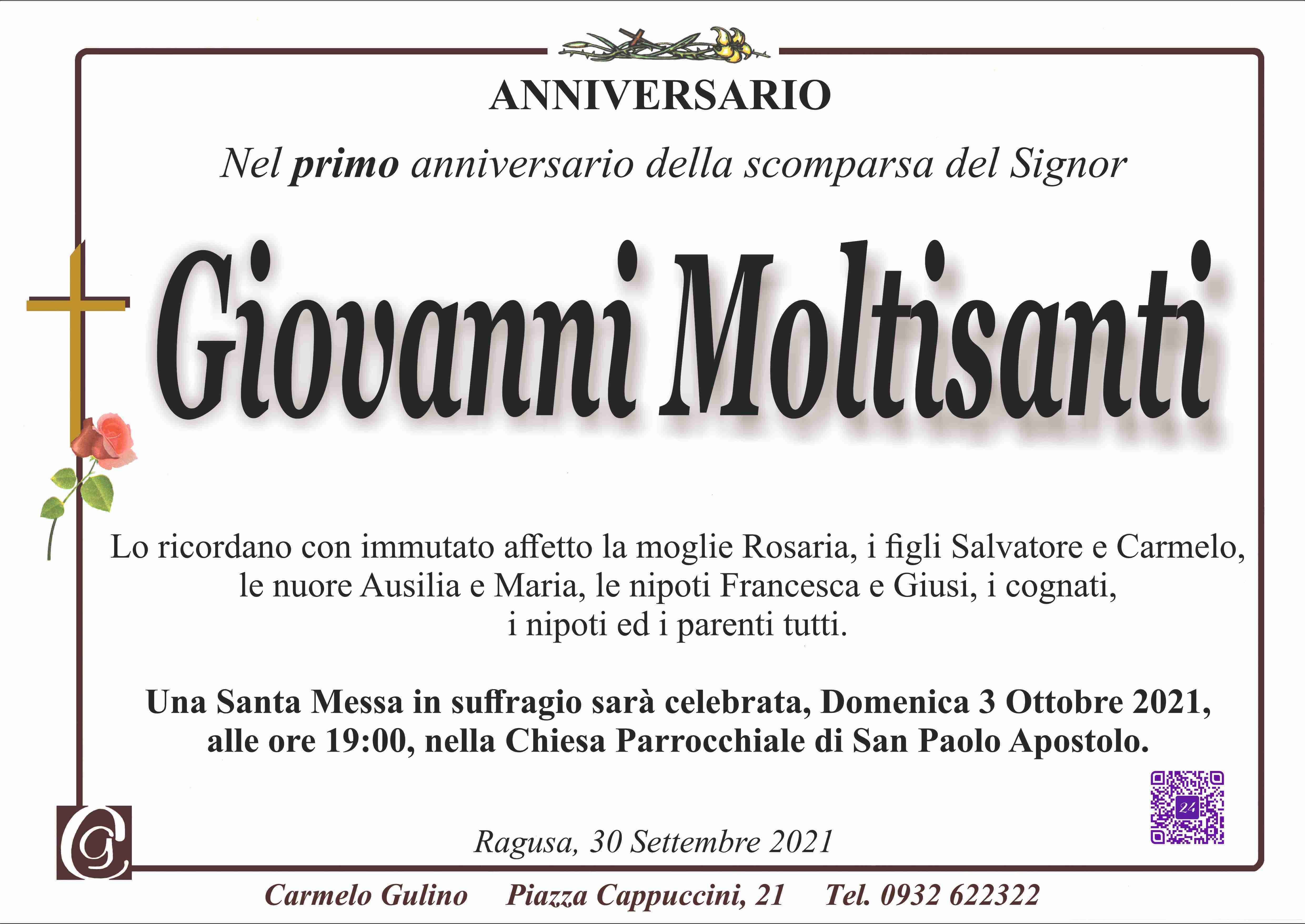 Giovanni Moltisanti