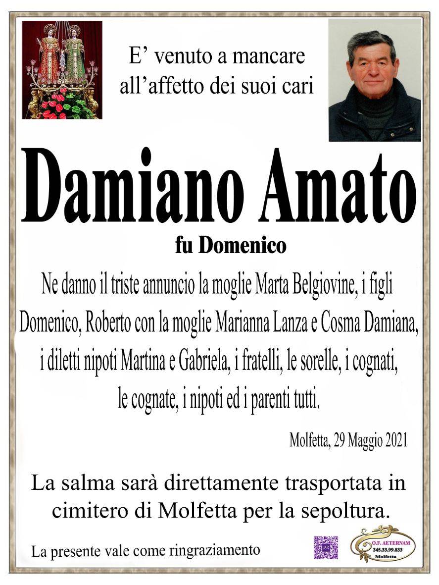 Damiano Amato