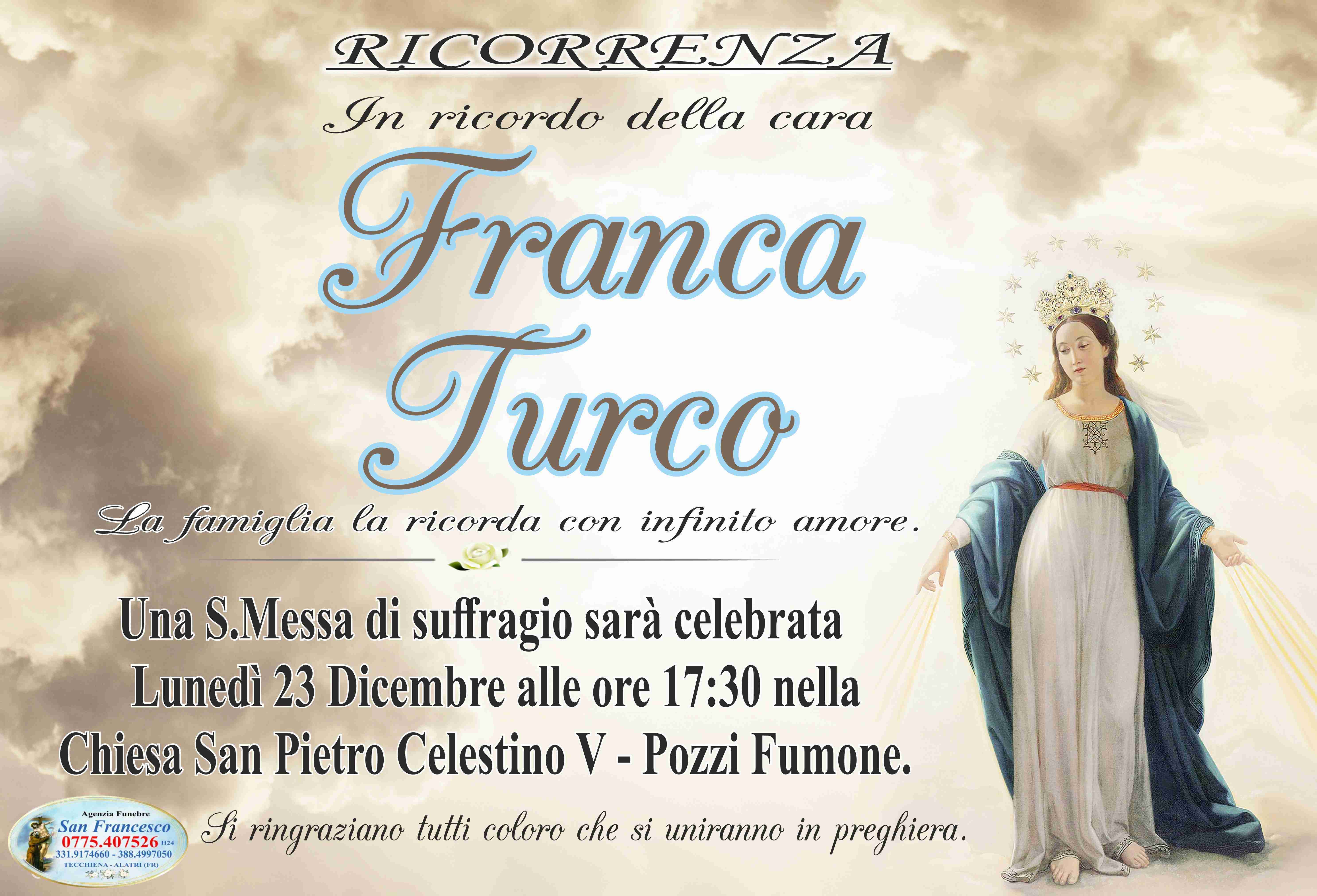 Franca Turco