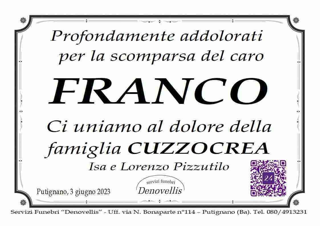 Francesco Cuzzocrea