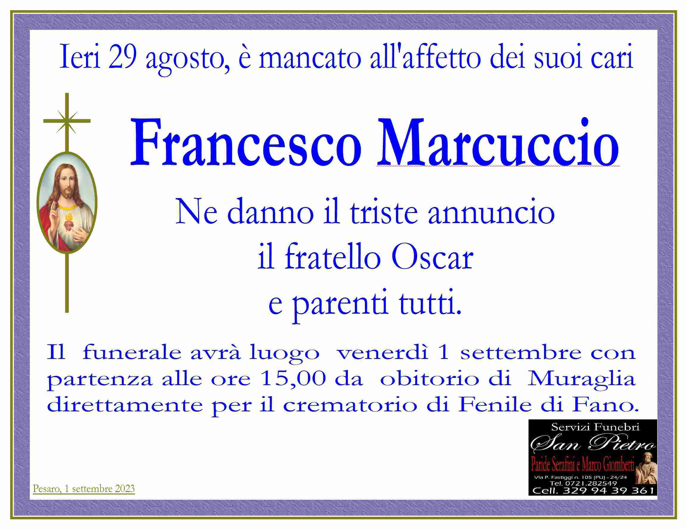 Francesco Marcuccio