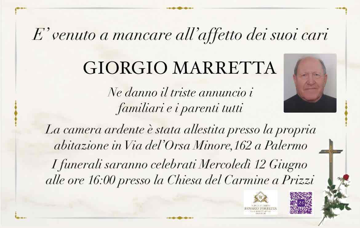 Giorgio Marretta