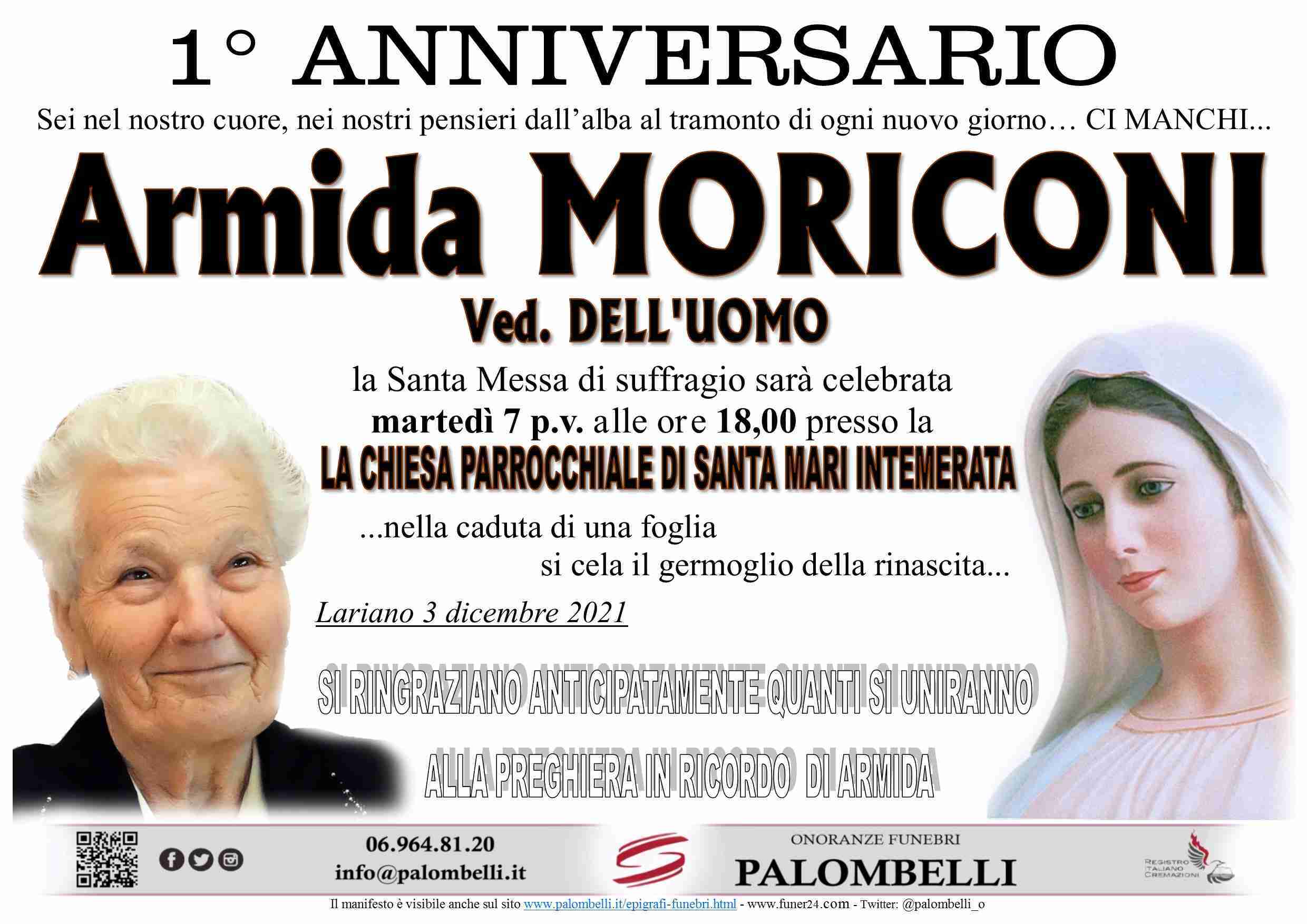 Armida Moriconi