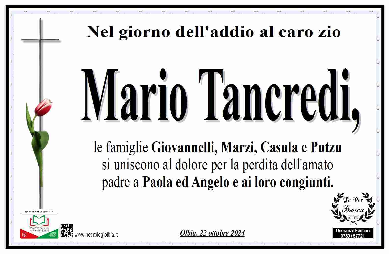 Mario Tancredi