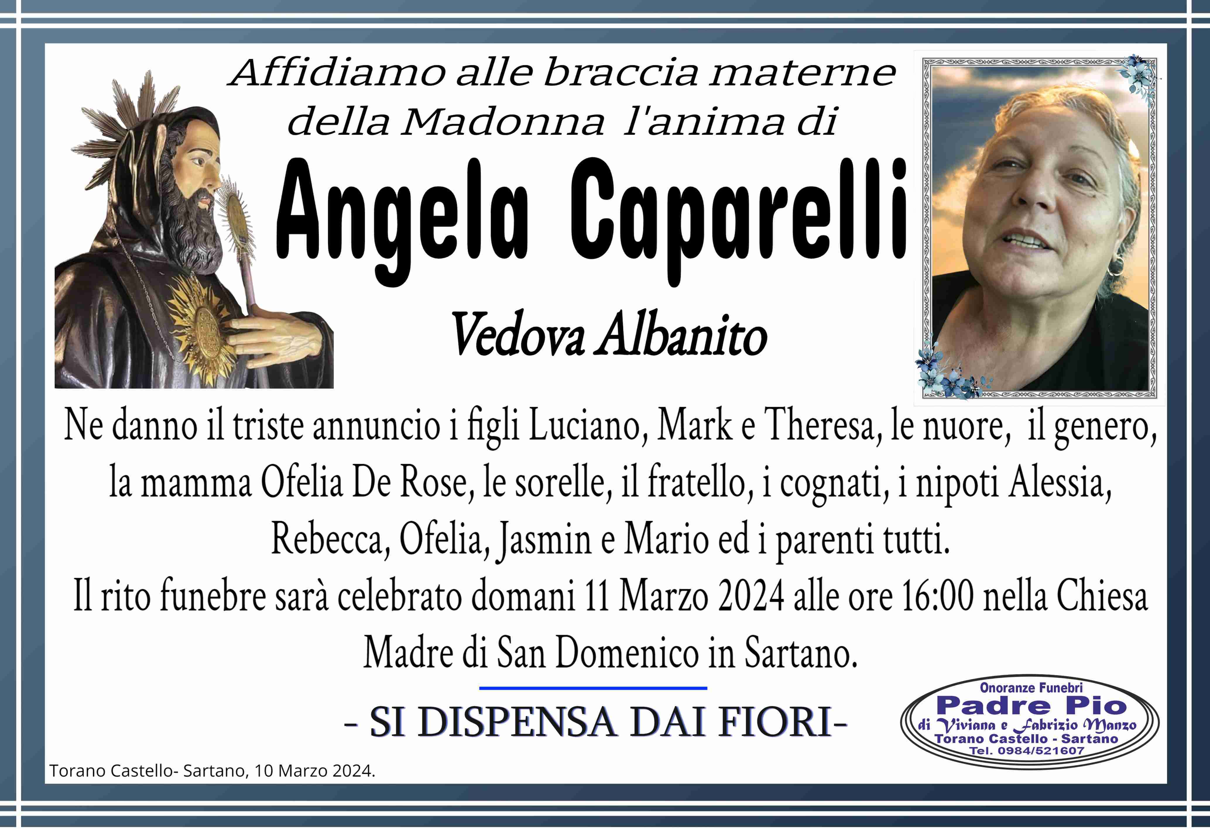 Angela Caparelli