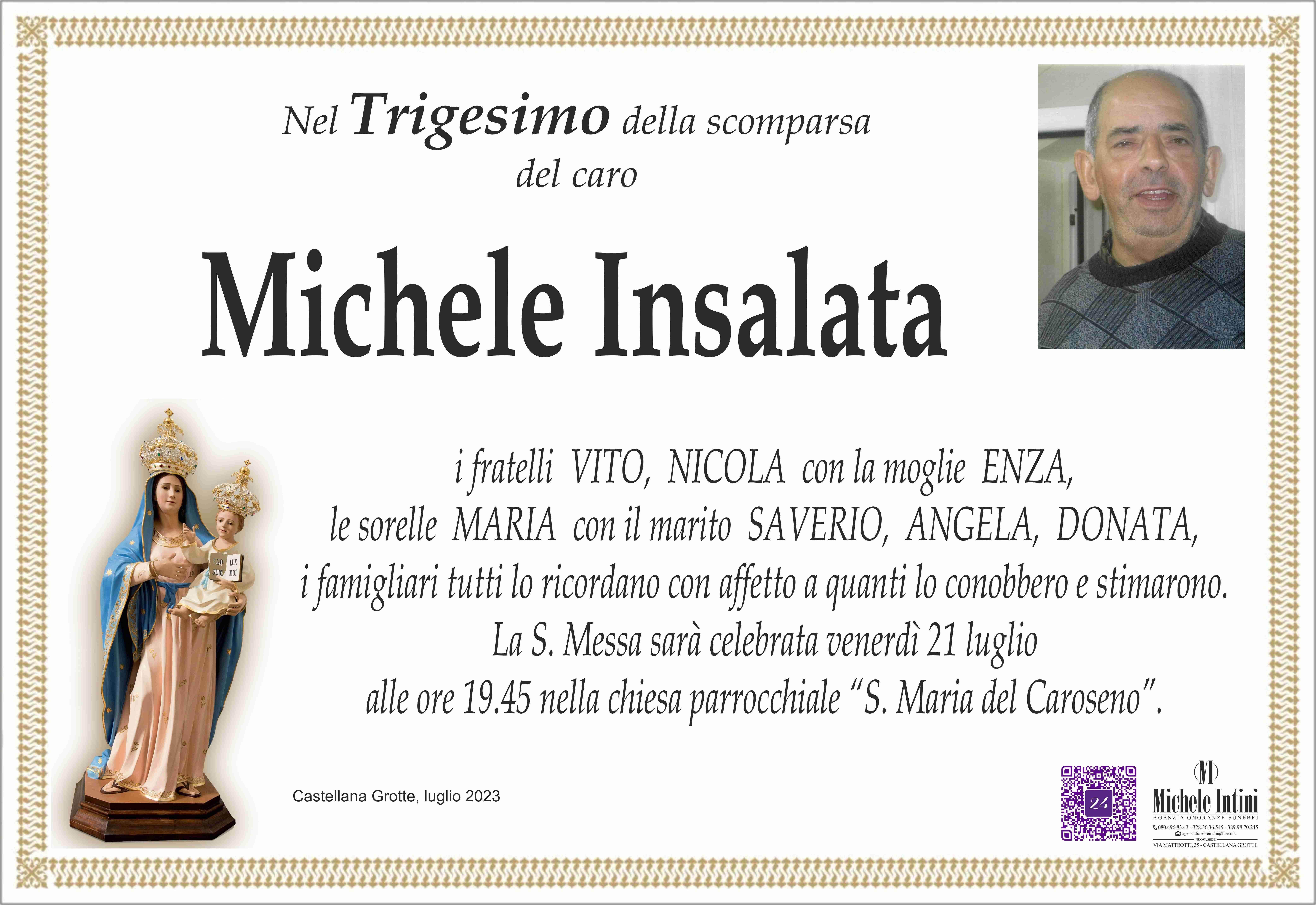 Michele Insalata