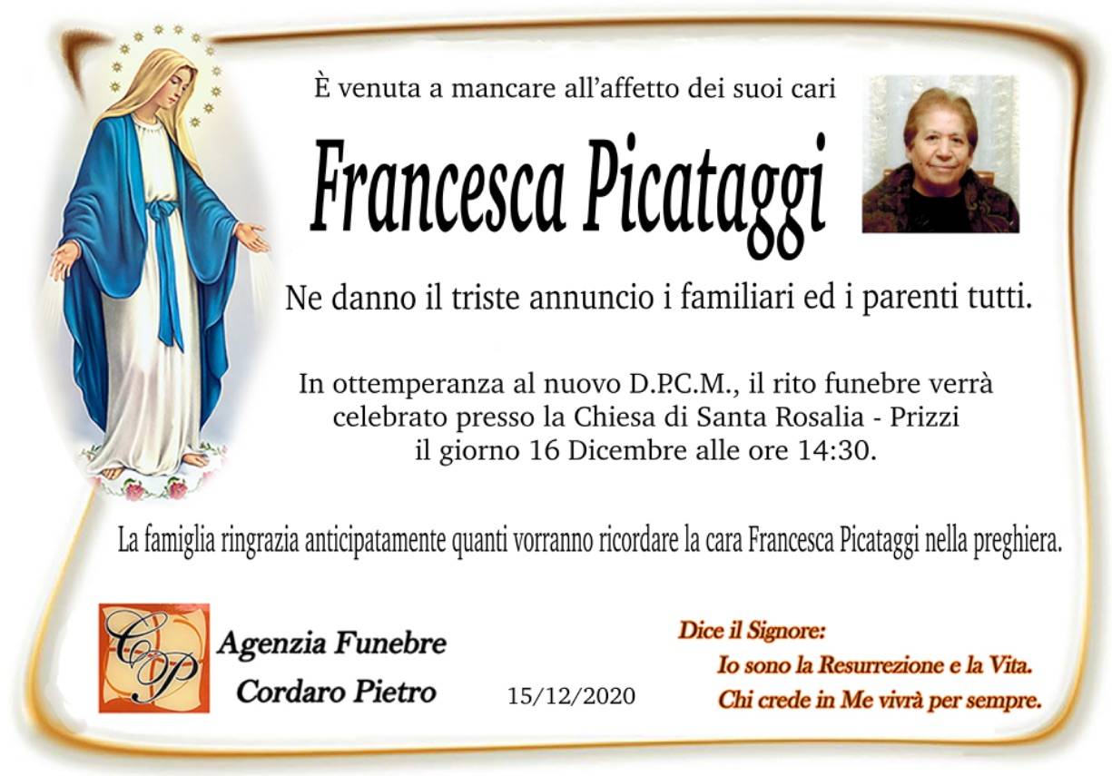 Francesca Picataggi